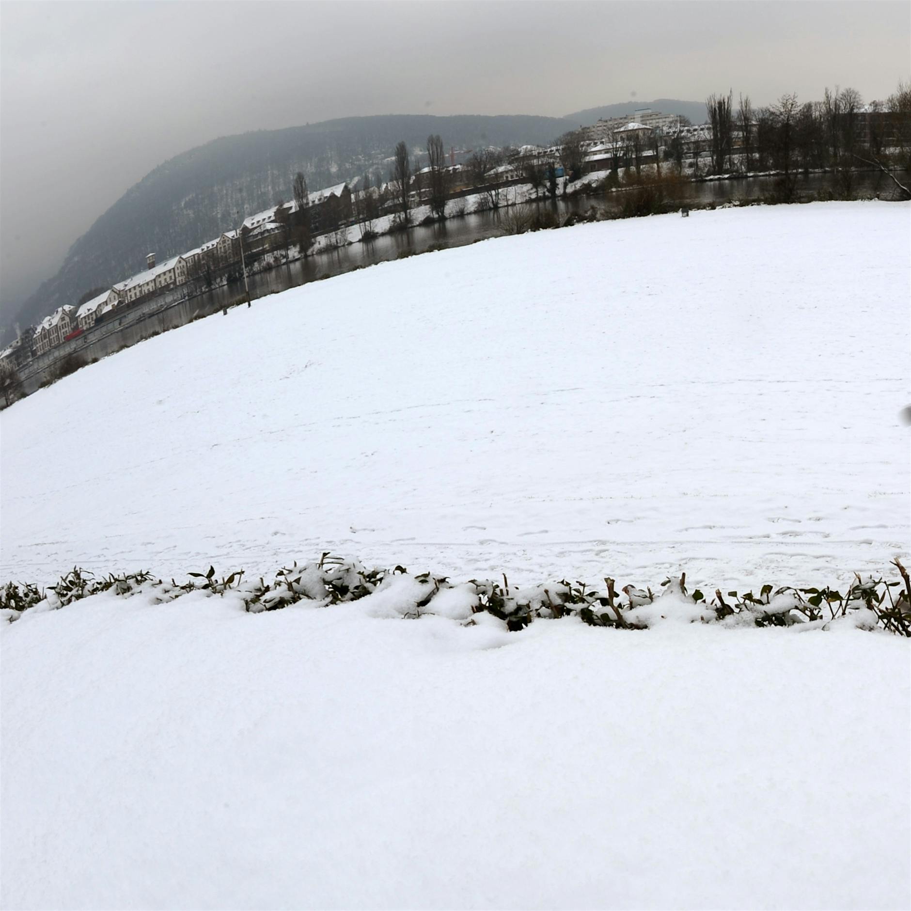 Joggen bei Kälte ist nicht unbedingt gesund