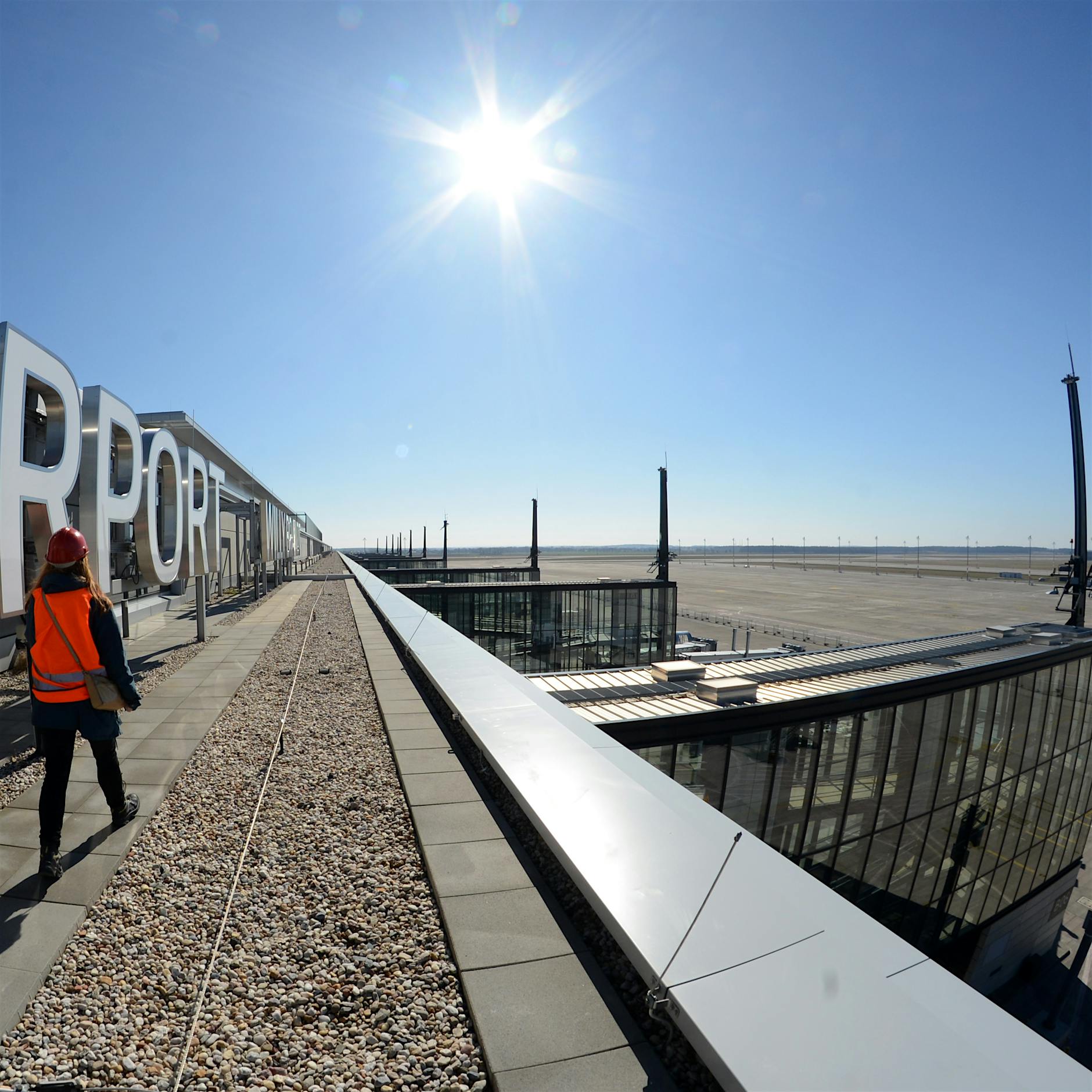 Das Desaster von Schönefeld