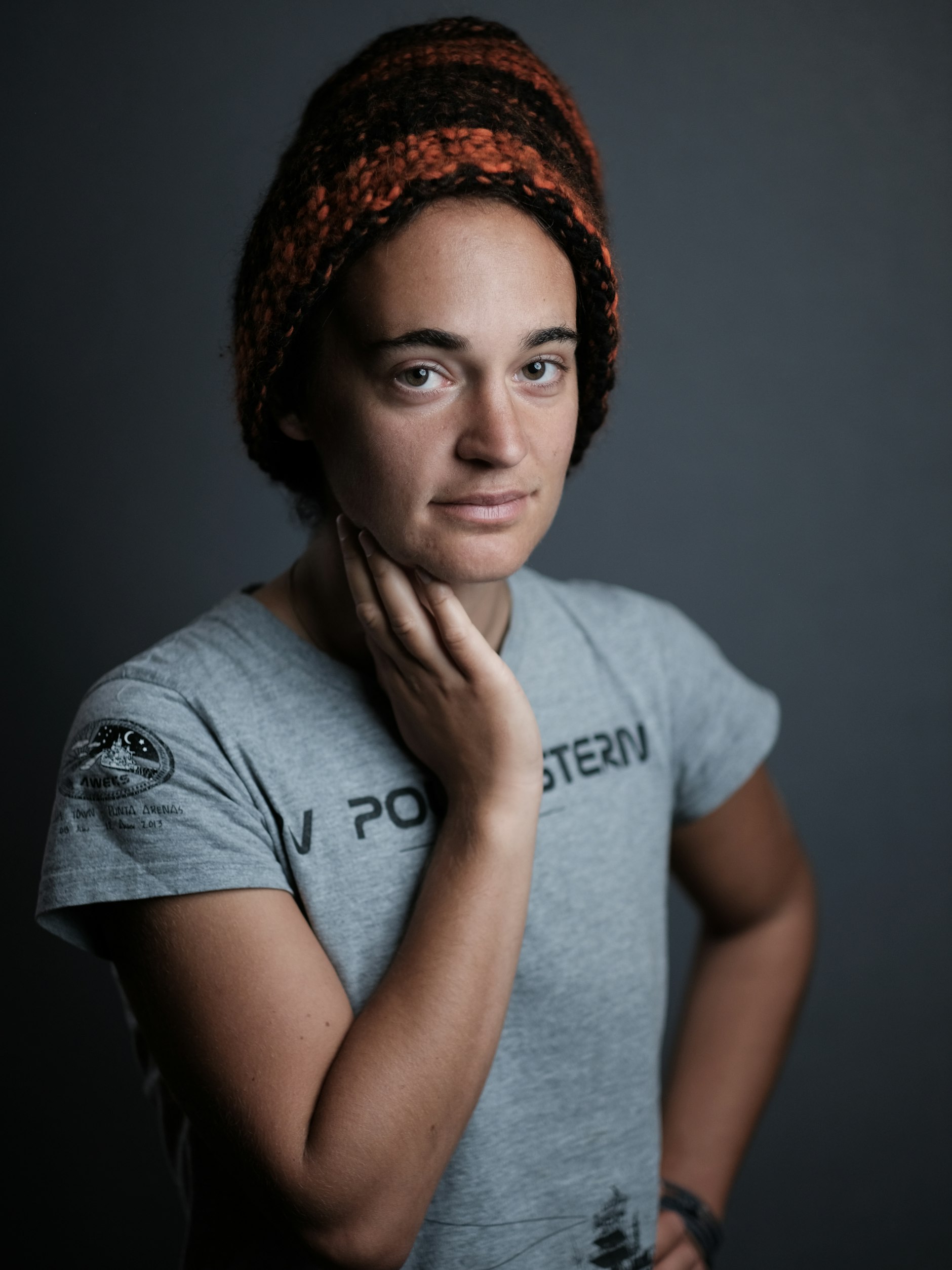 Carola Rackete, Kapitänin der „Sea-Watch3“