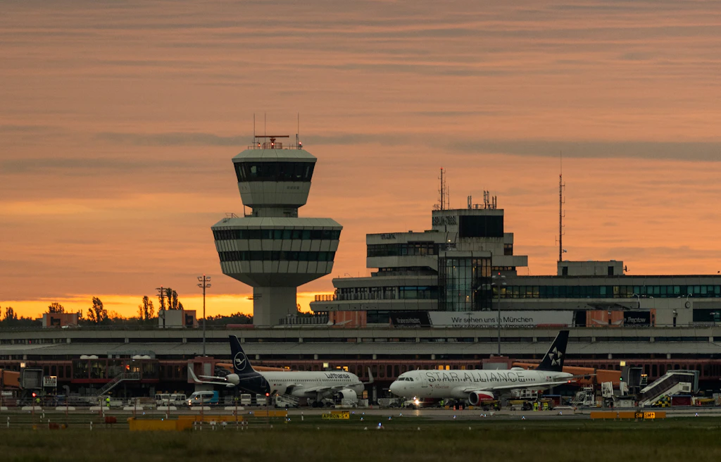 Lautstarke Proteste bei Abschiedsparty für Flughafen Tegel erwartet