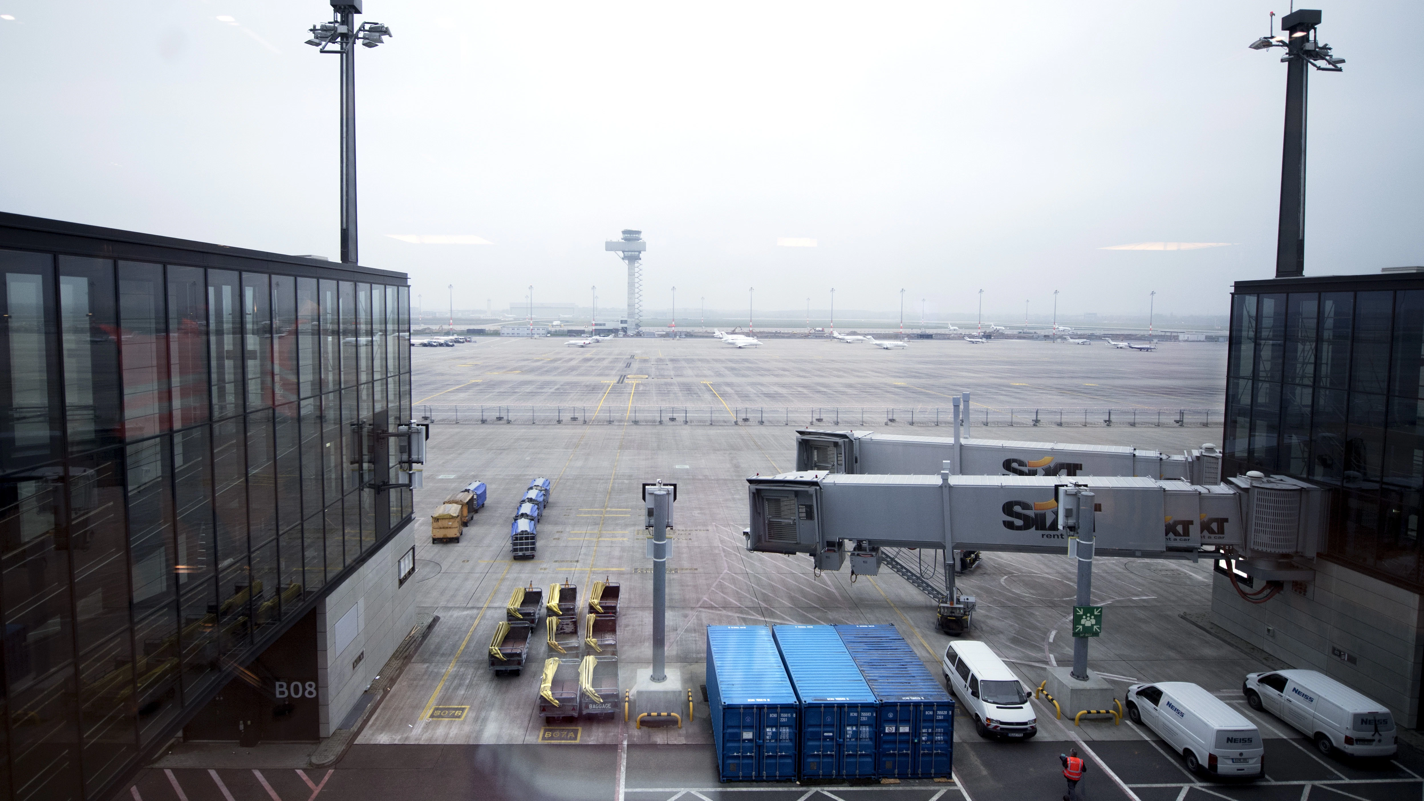 Im Herbst 2020 beginnt am BER der Flugverkehr. Doch wie kommt man dorthin?
