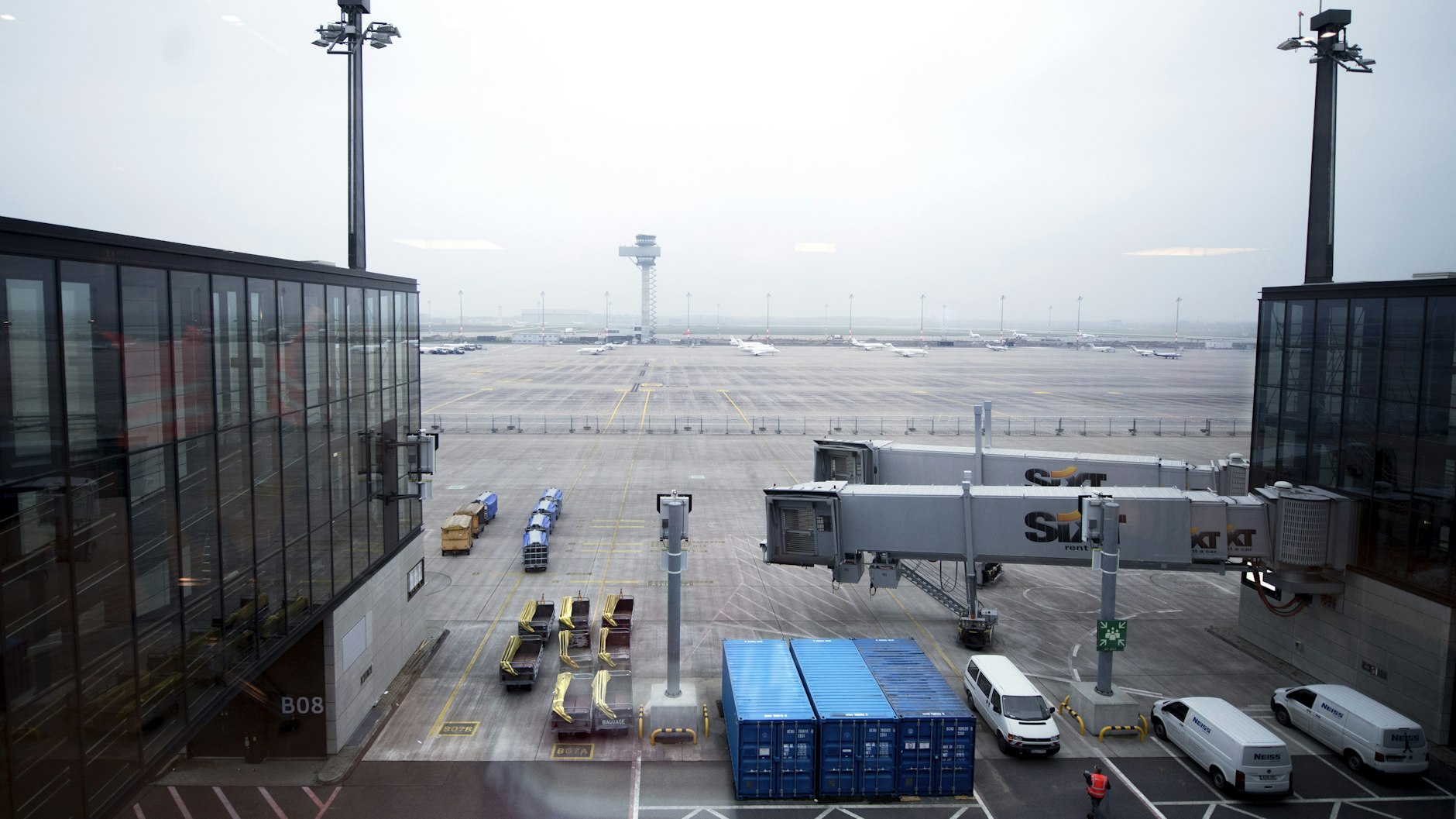 Im Herbst 2020 beginnt am BER der Flugverkehr. Doch wie kommt man dorthin?