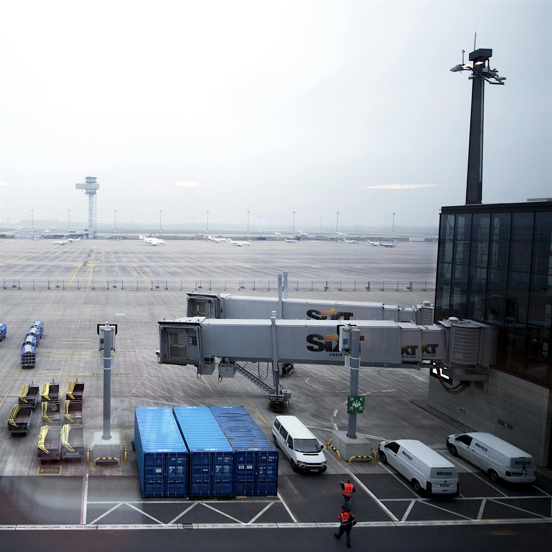 Viele Berliner werden zum BER über eine Stunde brauchen