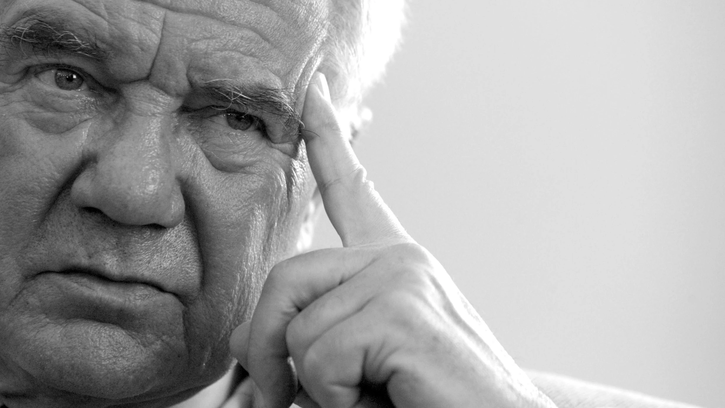 Manfred Stolpe im Juni 2003.