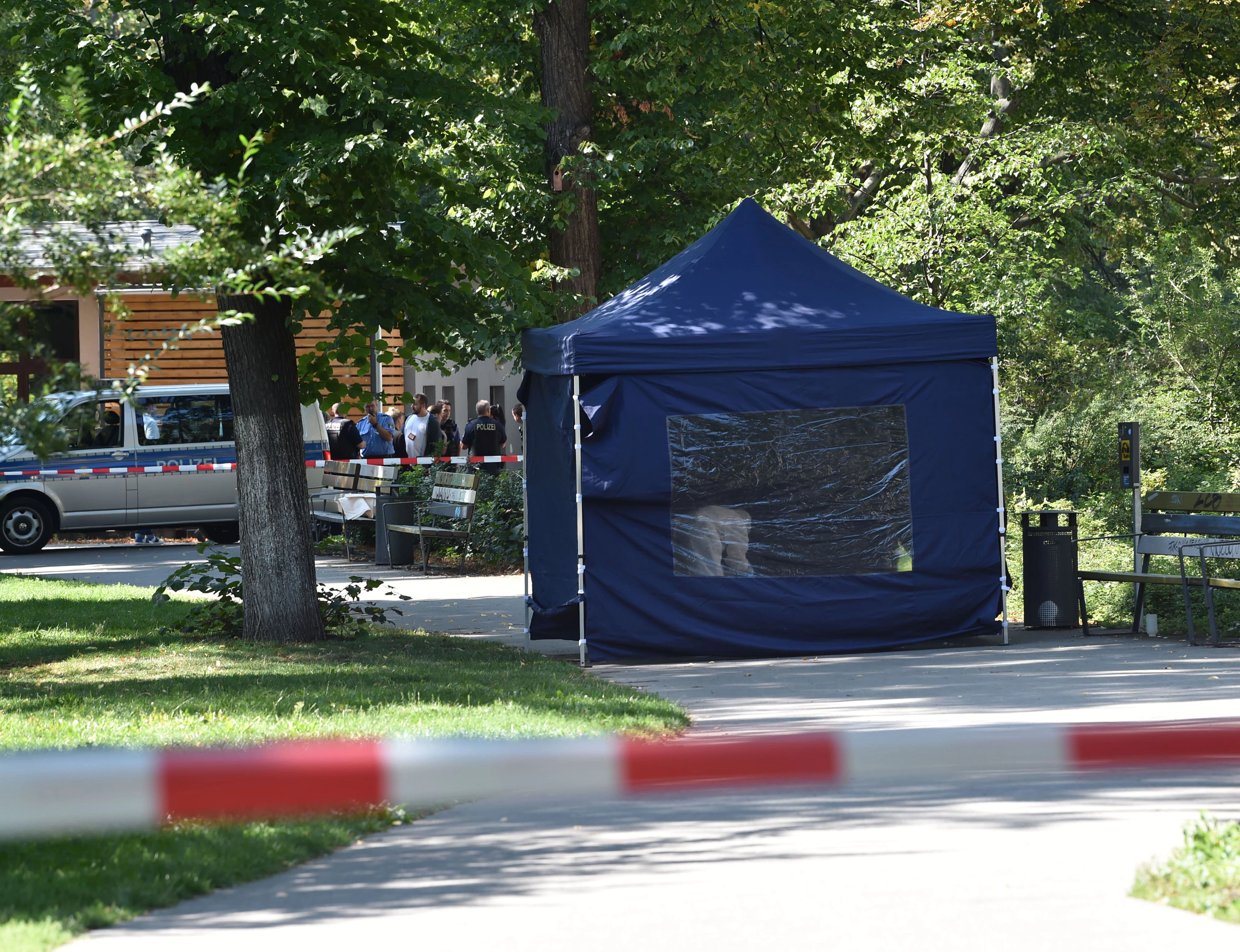 Mord an Georgier in Berlin: Generalbundesanwalt will eigenen Haftbefehl