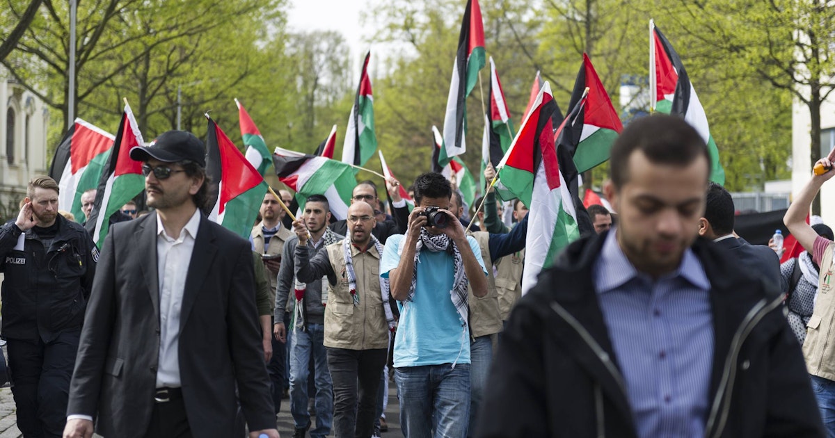 Israel-Hass mitten in Berlin: Es ist unerträglich