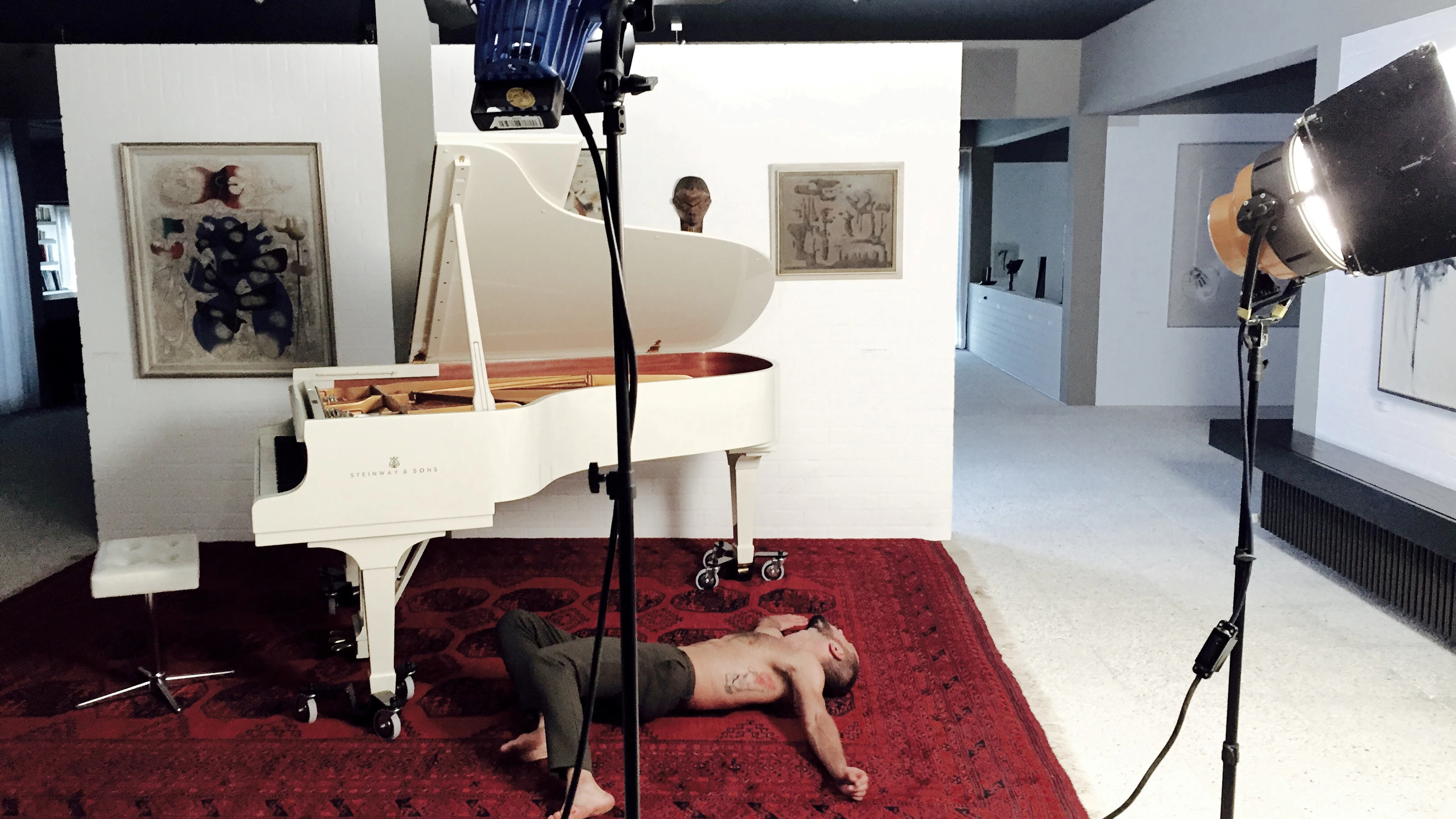 Johanna Diehl-: „ Mars“, 2019, Filmstill/ Video