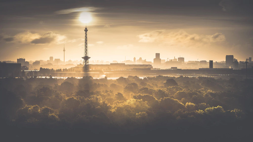 Autofreie Kieze und City-Maut - Berliner Grüne wollen radikalen Klimaschutz
