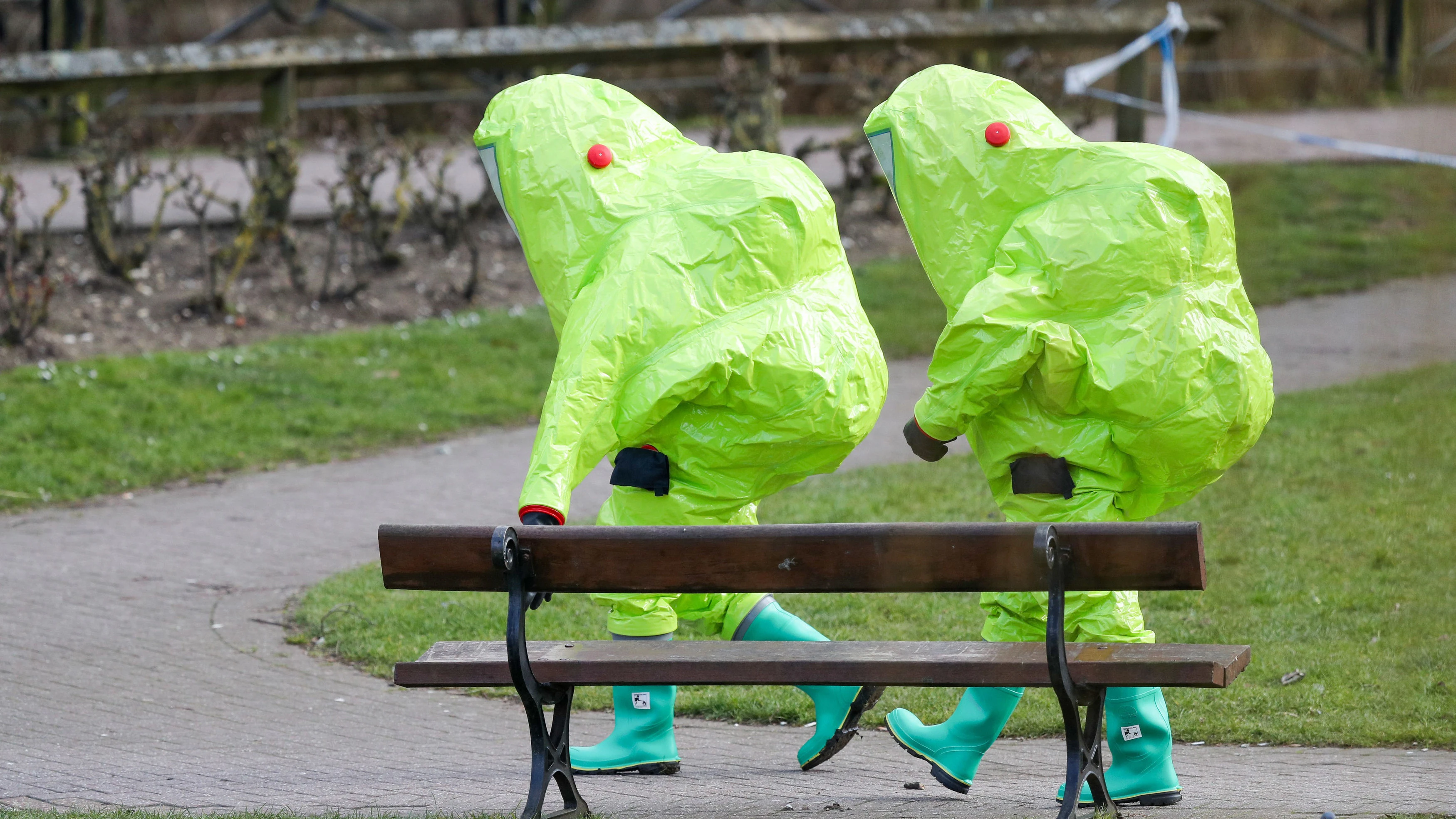 Hier wurden die Vergiftungsopfer Sergej Skripal und seine Tochter aufgefunden. 