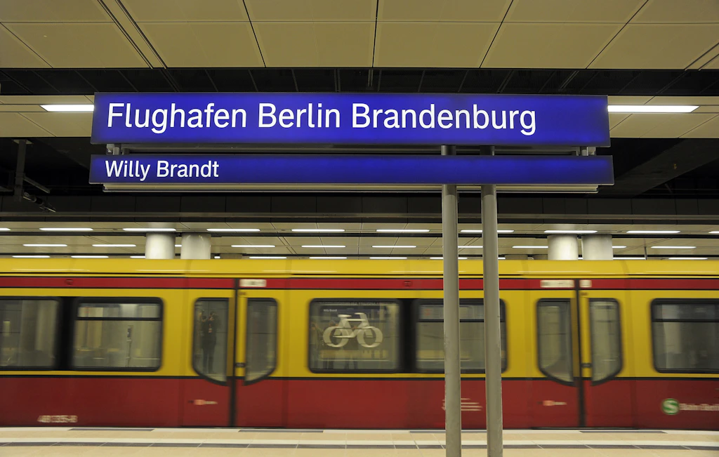 Flughafen BER ist schneller erreichbar als viele denken