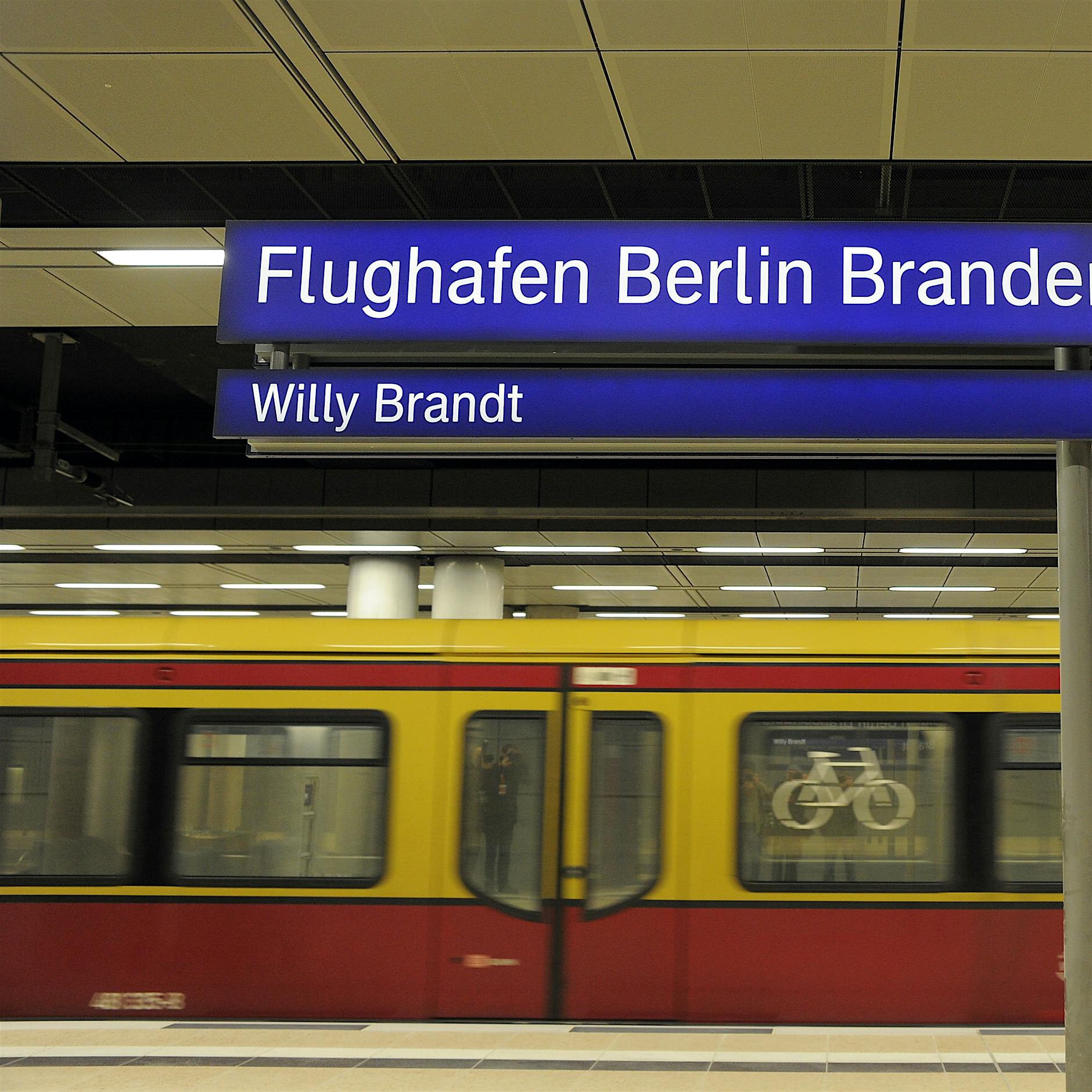 Flughafen BER ist schneller erreichbar als viele denken