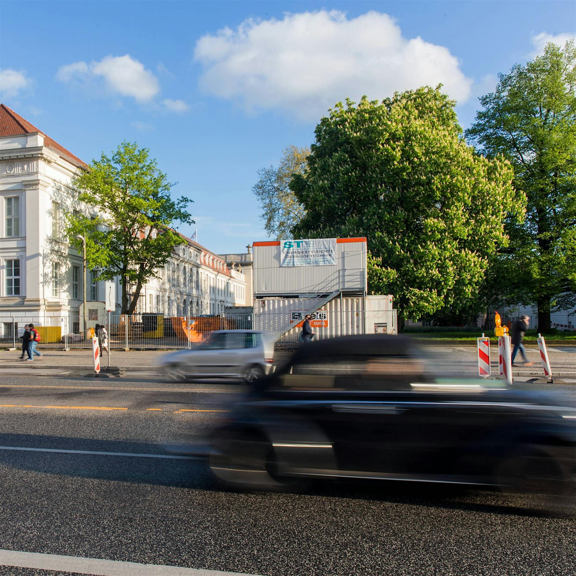 Senat will Unter den Linden und den Kudamm neu gestalten