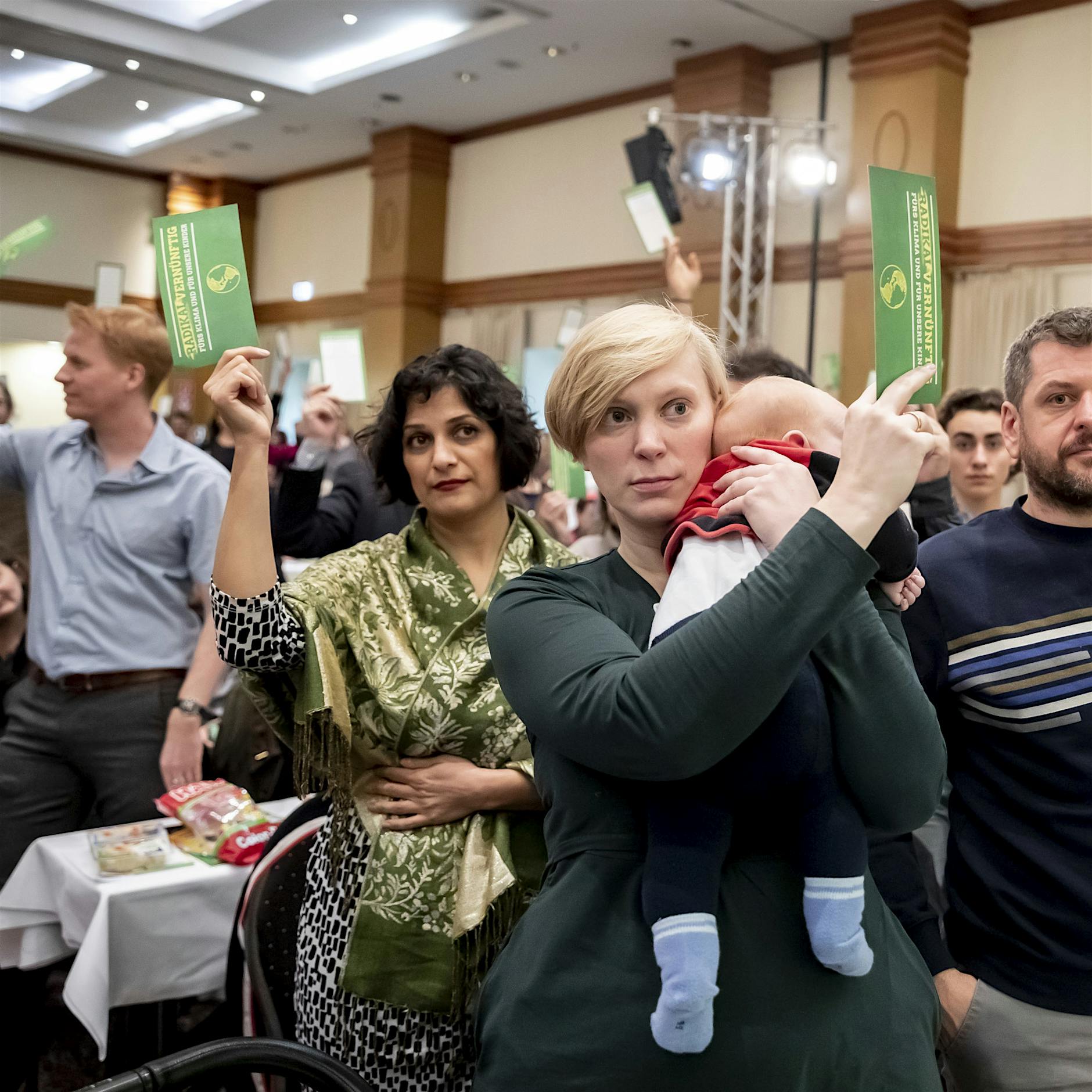 Grüne fordern autofreie Innenstadt und lehnen Automesse IAA in Berlin ab