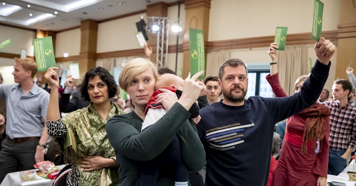 Grüne lehnen Automesse IAA in Berlin ab und fordern eine autofreie Innenstadt