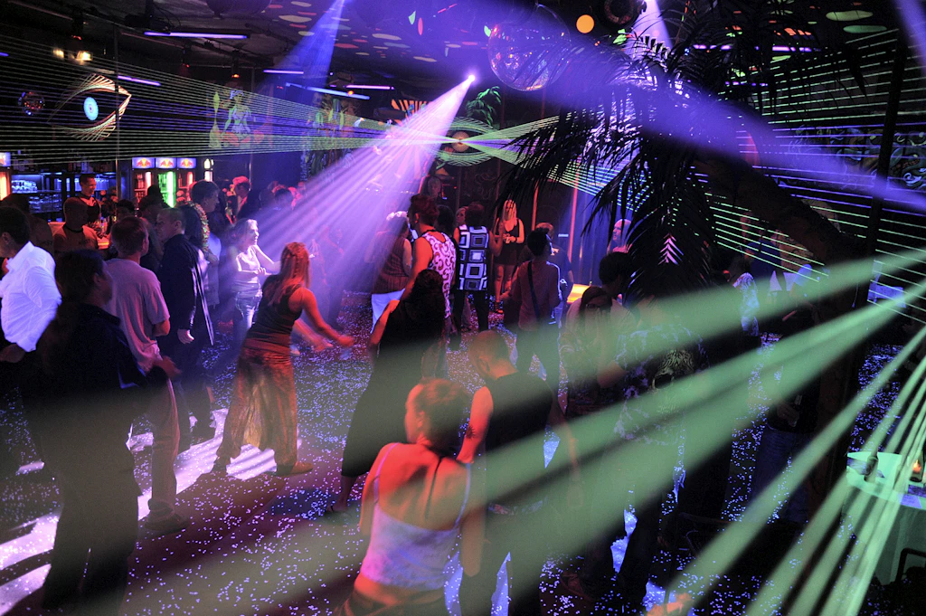 Früher brachten Clubs Spaß, heute Steuern
