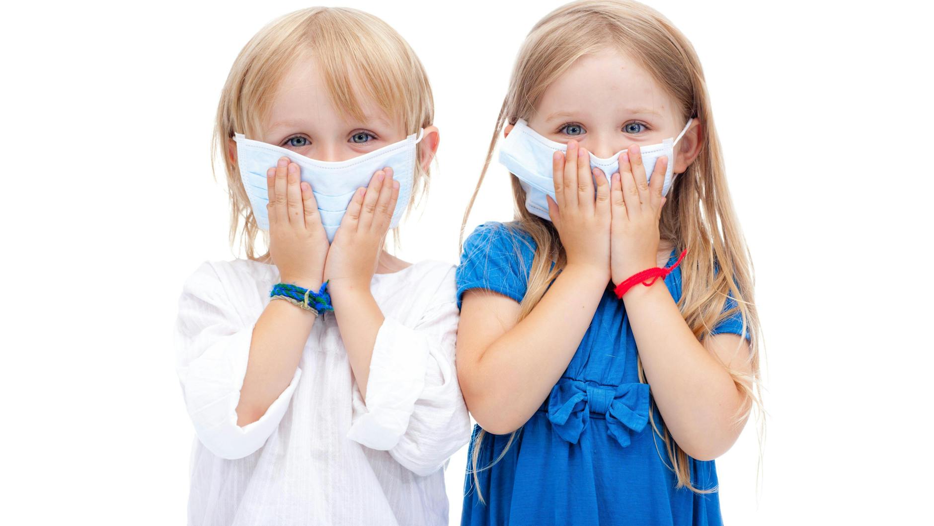 Leider müssen Kitas Eltern darauf hinweisen: „Ein krankes Kind gehört nicht in die Kita“. 