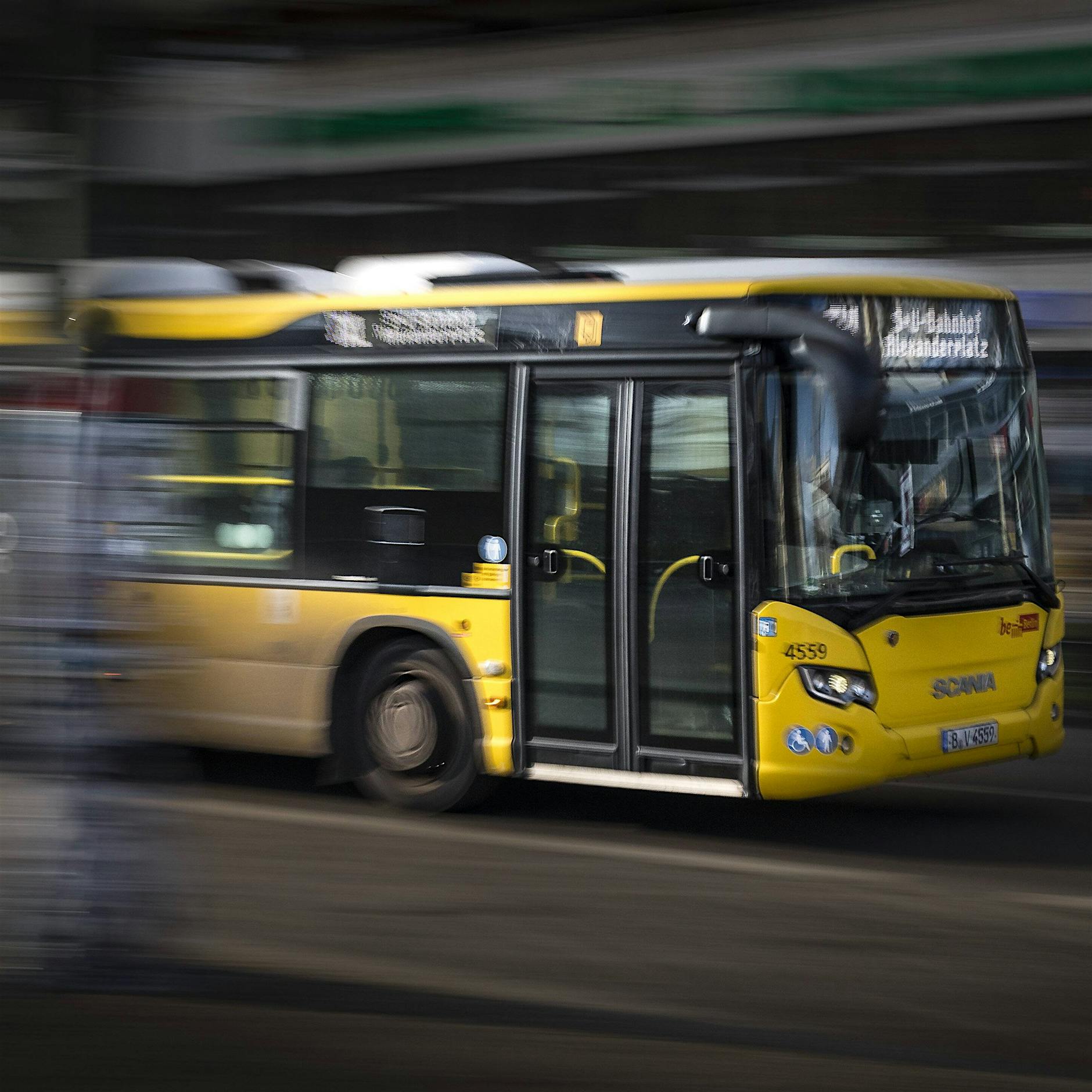 Darum testet die BVG jetzt O-Busse in Berlin-Spandau