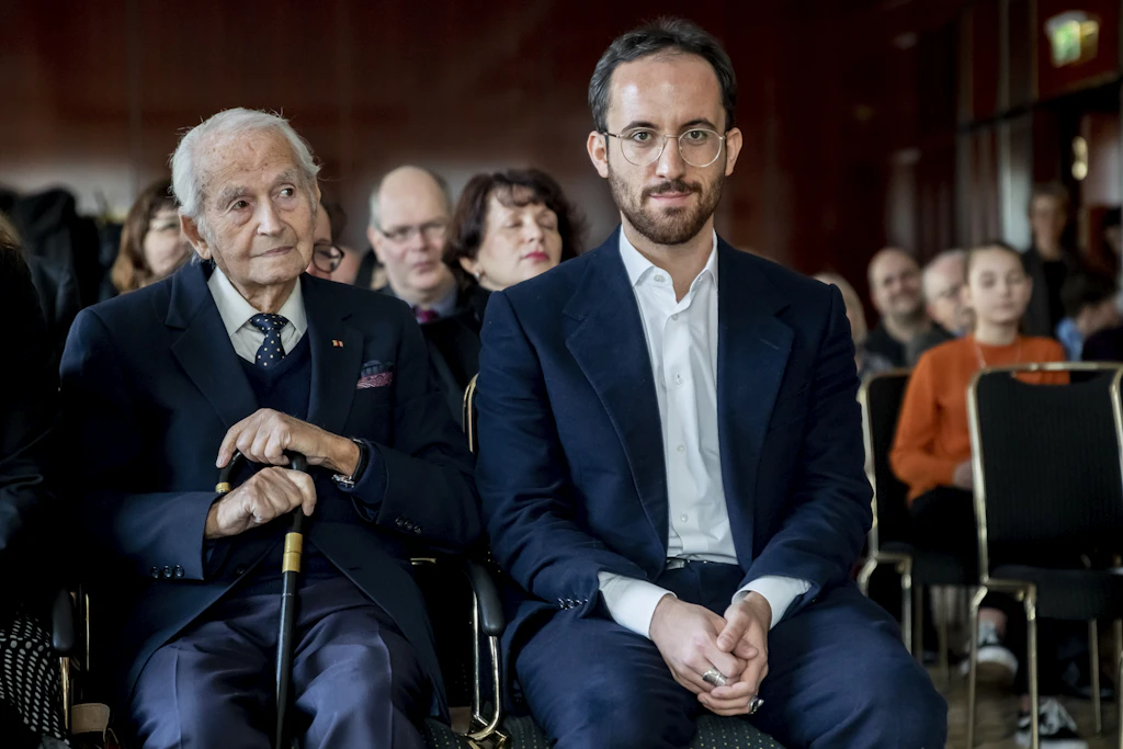 Pianist Igor Levit vom Internationalen Auschwitz Komitee ausgezeichnet