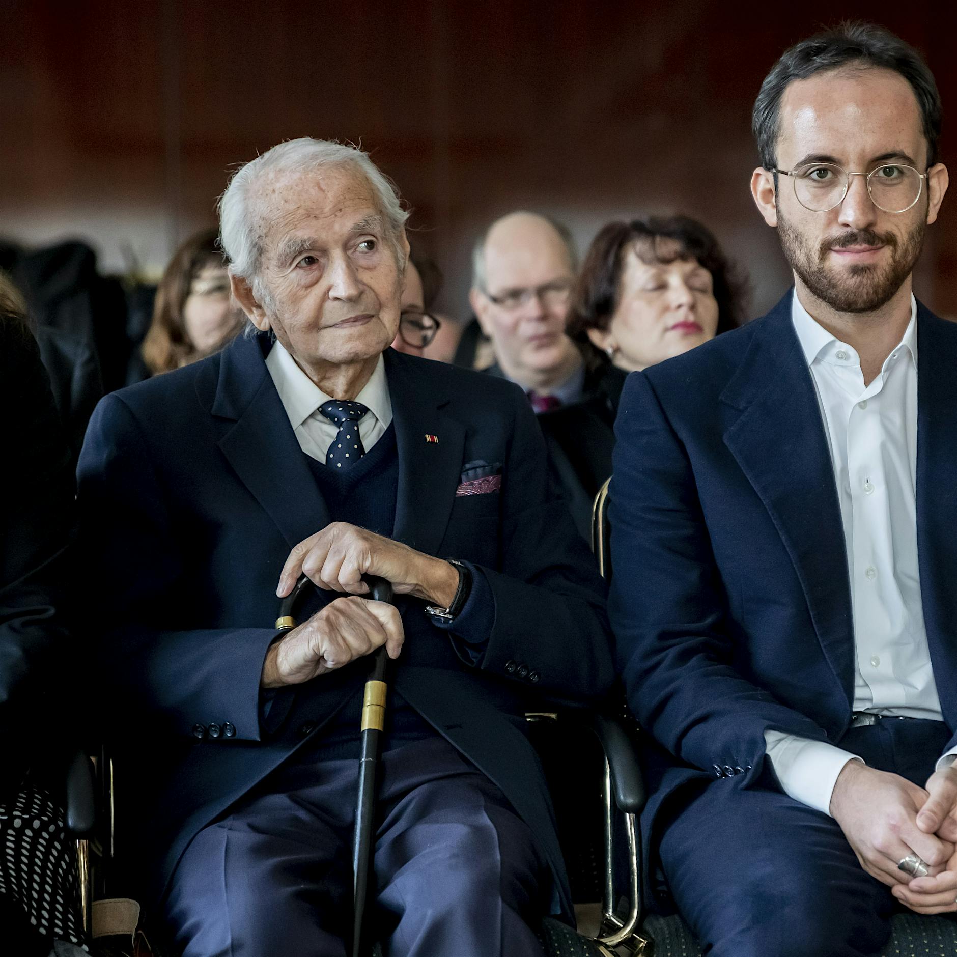 Pianist Igor Levit vom Internationalen Auschwitz Komitee ausgezeichnet