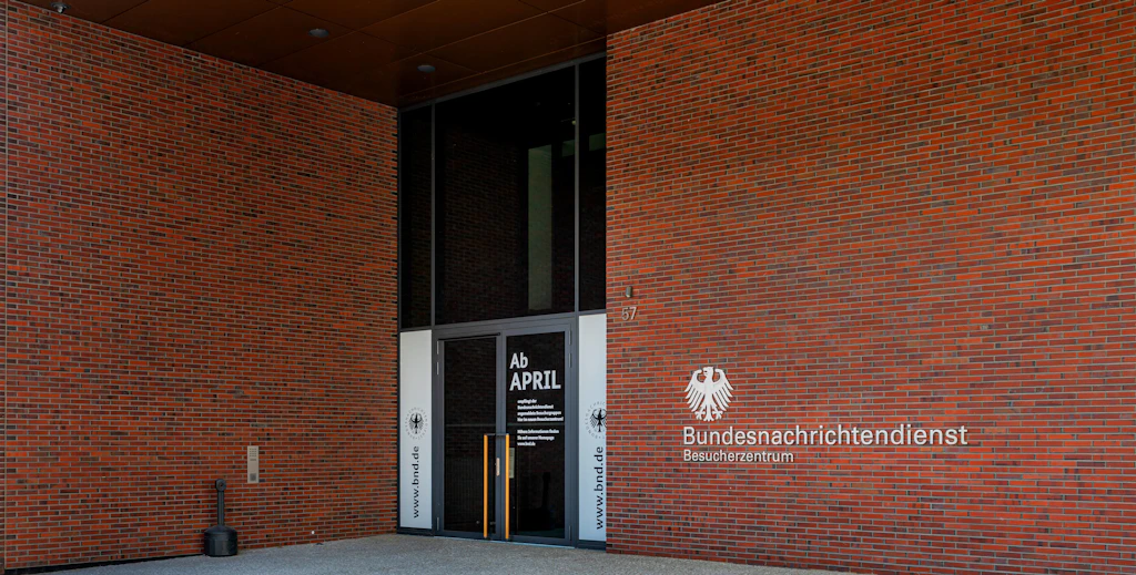 BND ist künftig wohl an Grundrechte gebunden