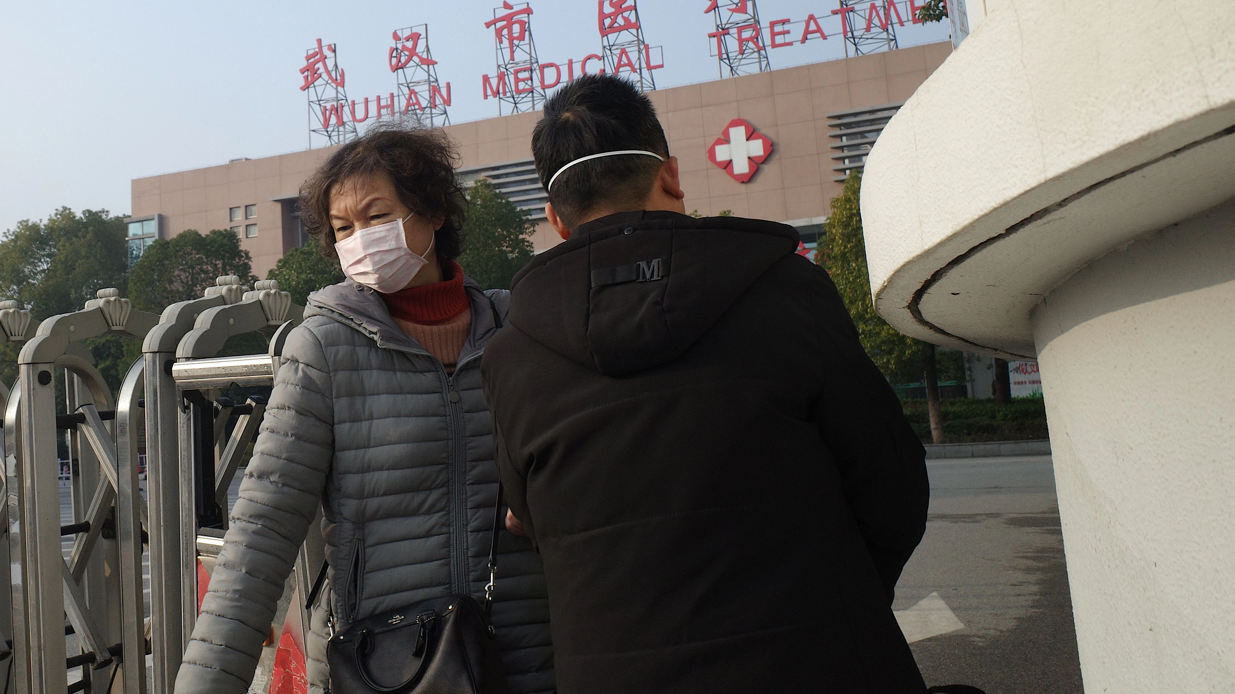Als Ursprungsort der Krankheit gilt derzeit der Huanan-Markt in Wuhan, einer 11-Millionen-Metropole in Zentralchina.
