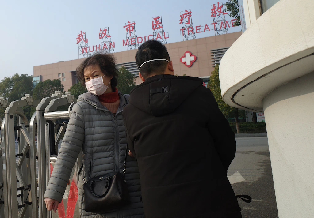 Neuer Erreger in China ist ein Sars-Virus