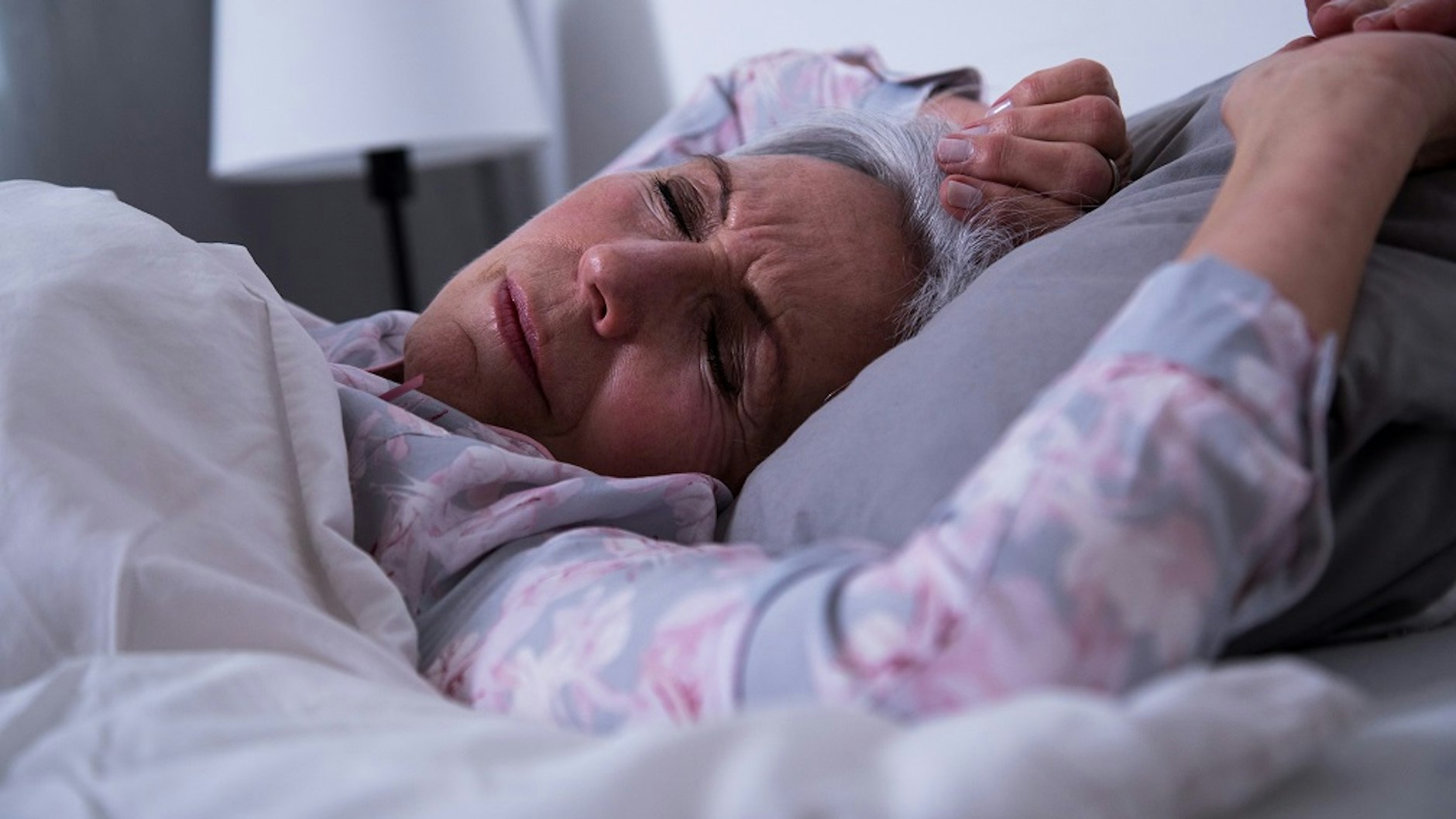 Schätzungen zufolge haben rund fünf Millionen Menschen in Deutschland Ein- oder Durchschlafstörungen.