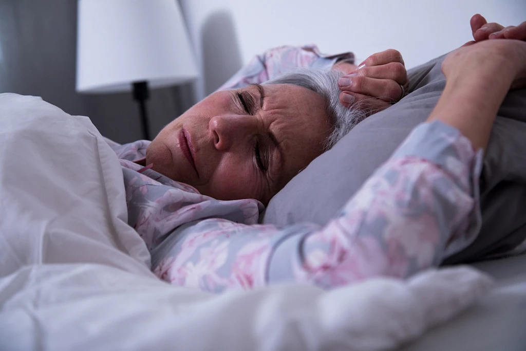 „Wir wollen Patienten zu ihrer eigenen Schlaftablette machen“