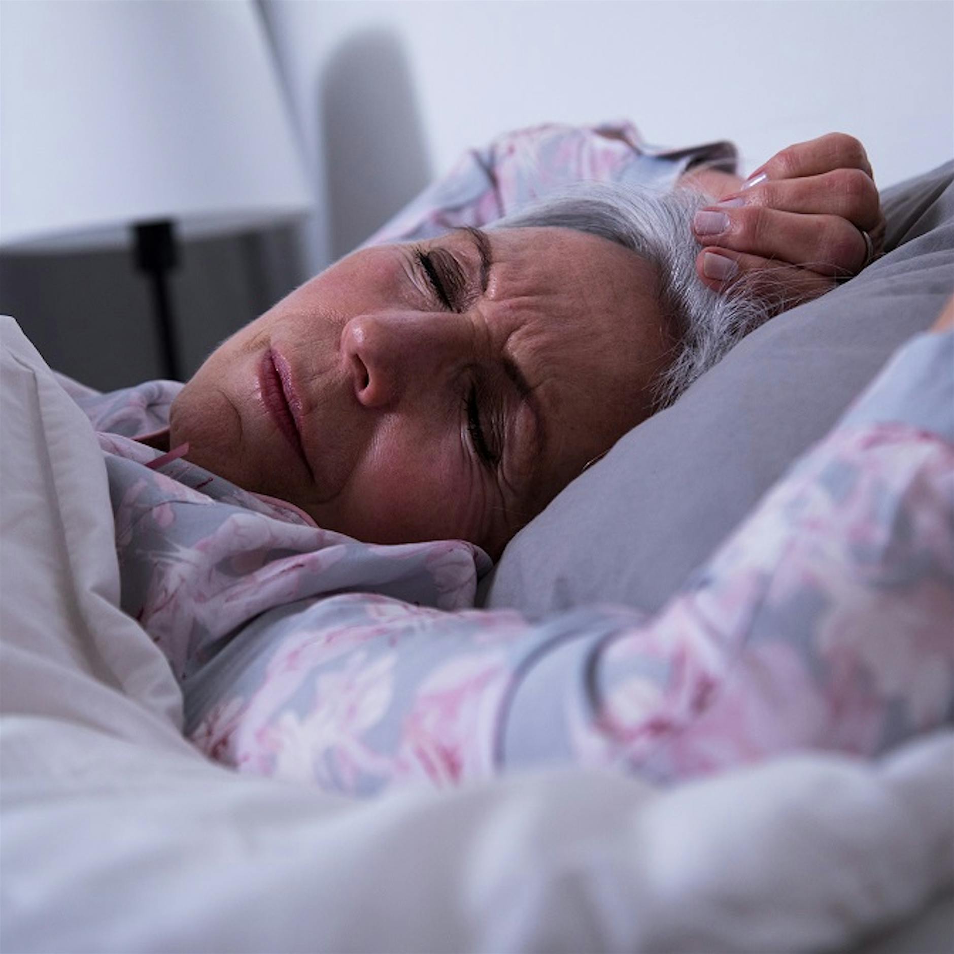 „Wir wollen Patienten zu ihrer eigenen Schlaftablette machen“