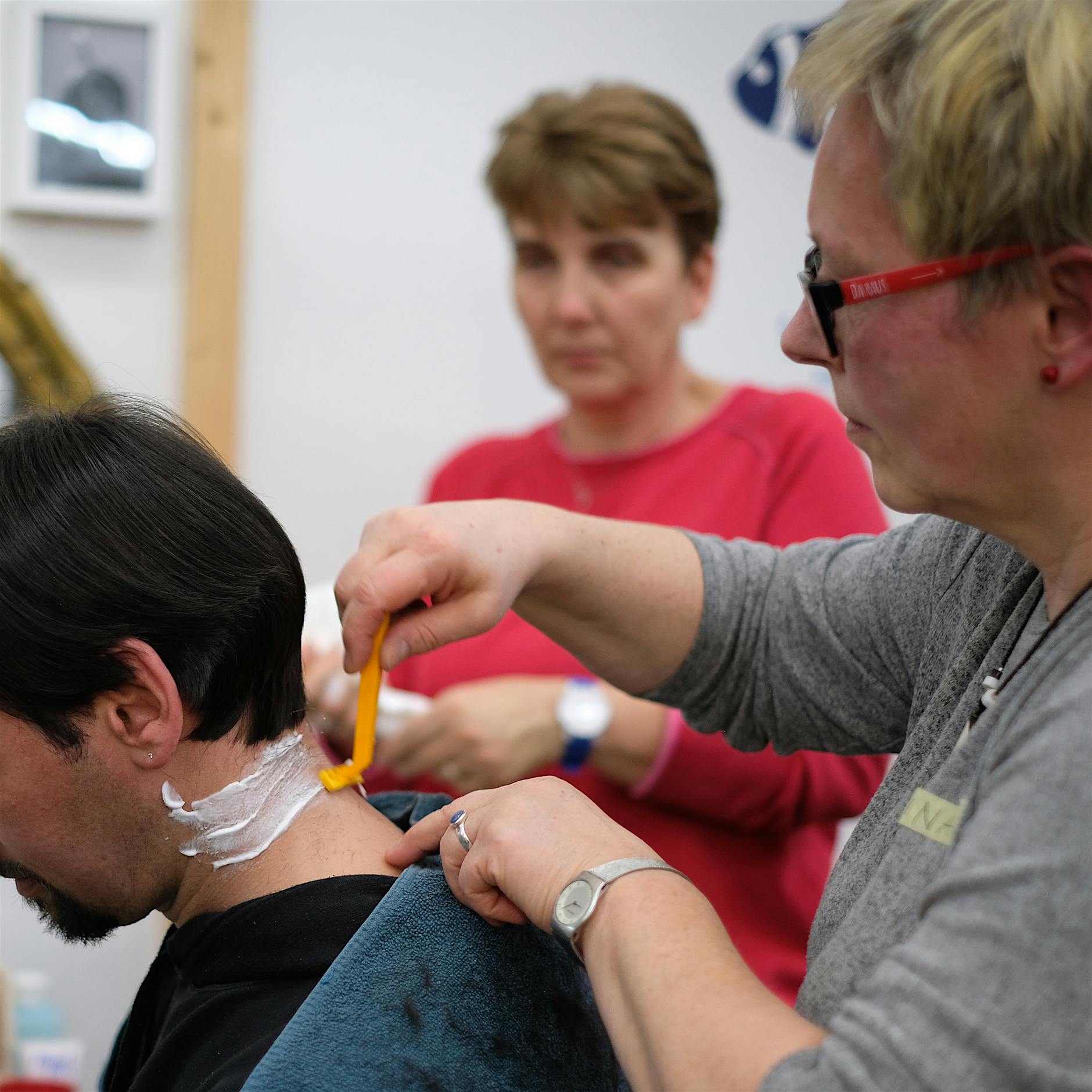 Berliner Stadtmission: Ein Ort der Hoffnung