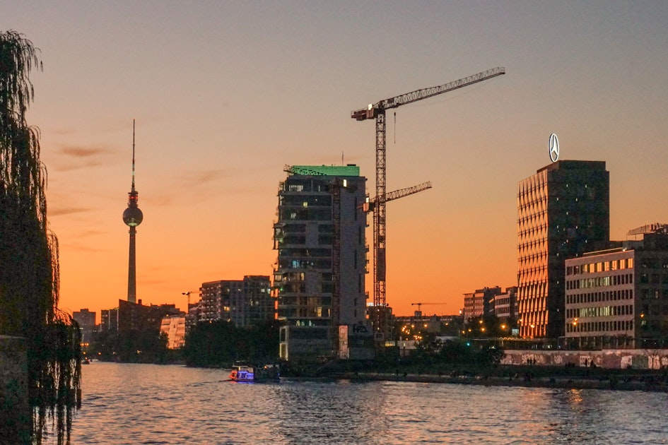 Berlin-Boom adé?