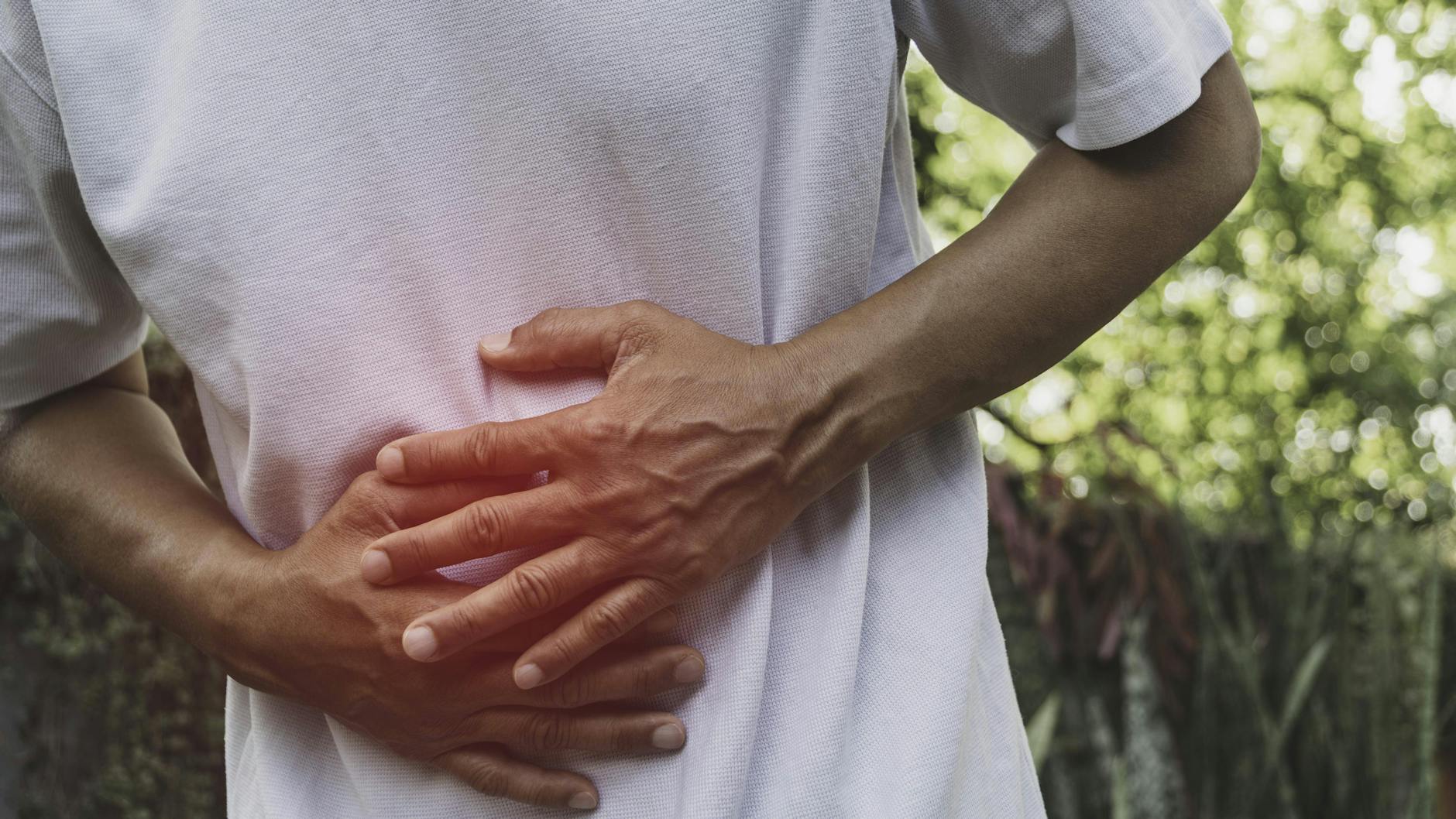 Bauchschmerzen oder Blähungen? Dann kann etwas mit dem Darm nicht in Ordnung sein.
