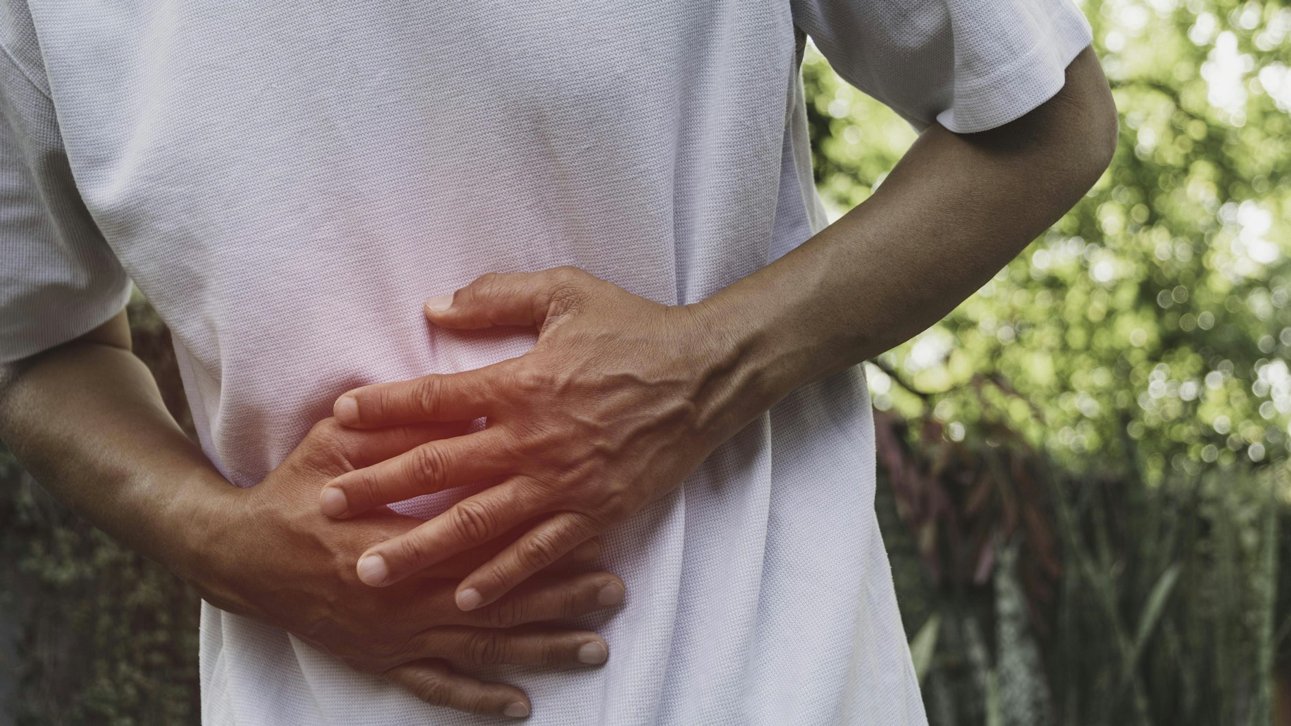 Bauchschmerzen oder Blähungen? Dann kann etwas mit dem Darm nicht in Ordnung sein.