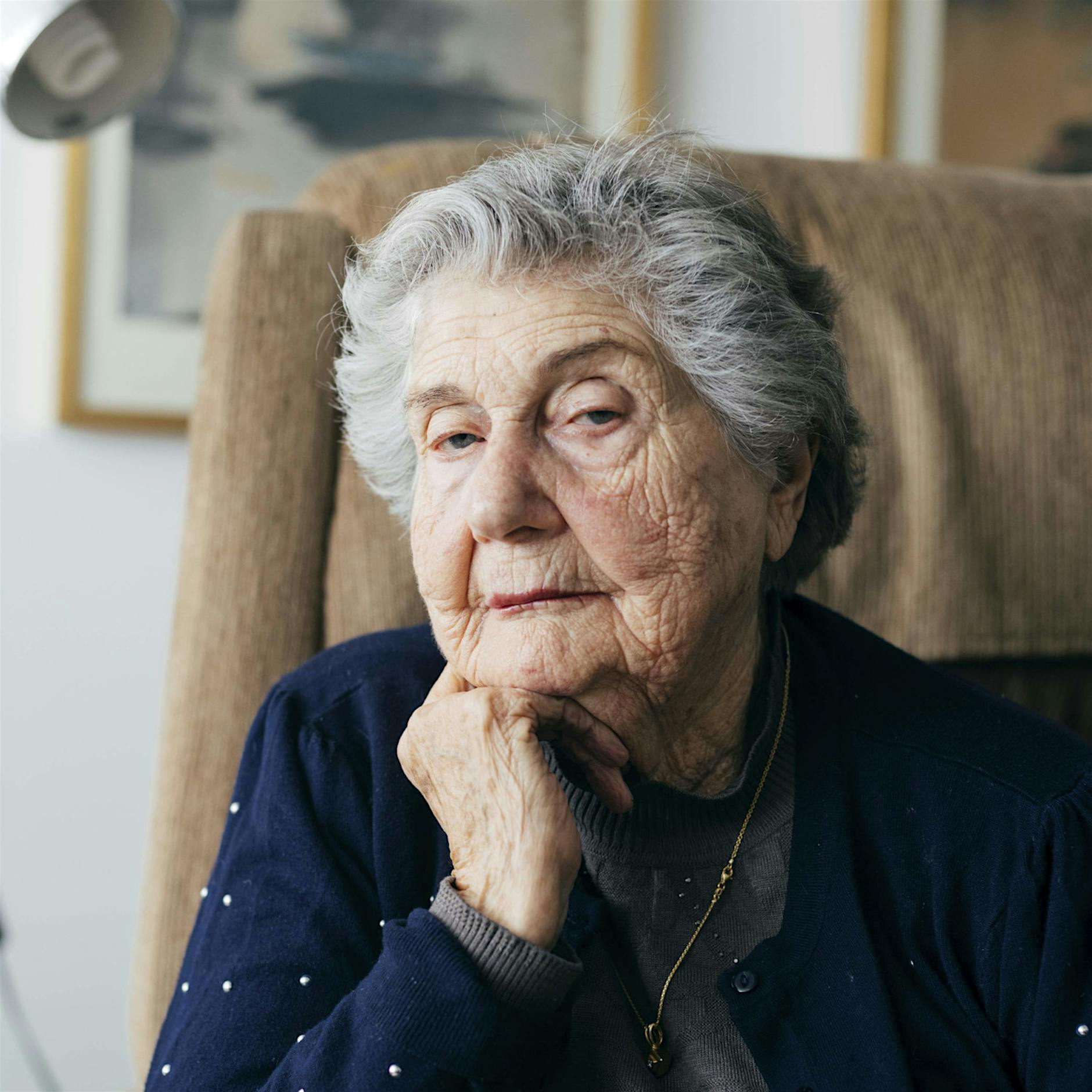 Jüdin Regina Steinitz: „Mein Liebling, auch du hättest dein Maul gehalten“