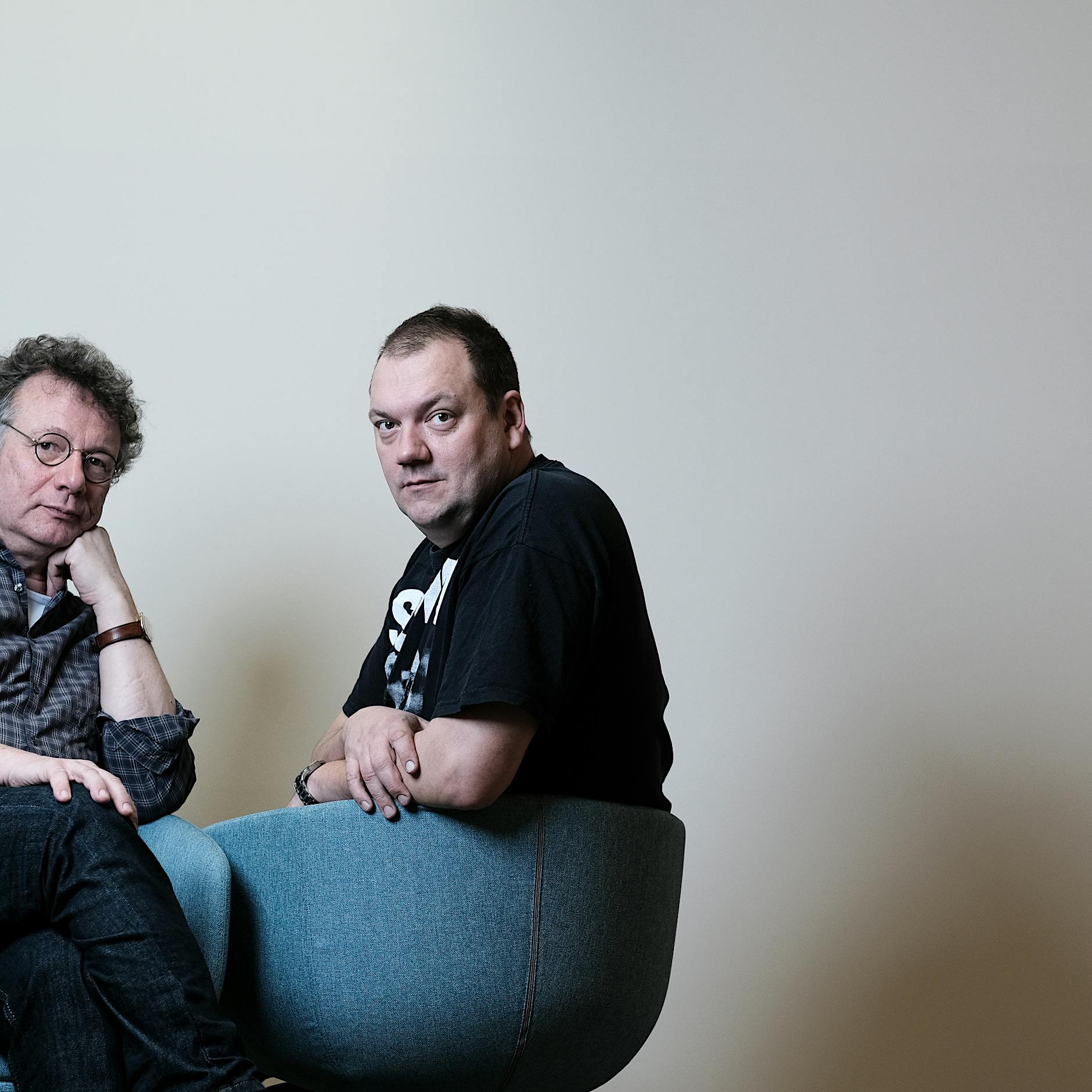 „Die Gesellschaft war in der Demokratie sehr viel ungeübter als heute“