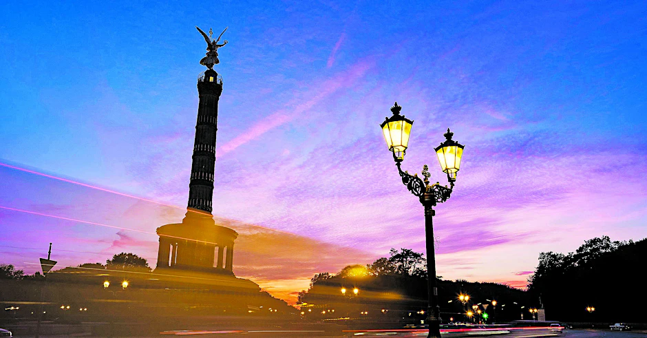 Berlin, mon amour