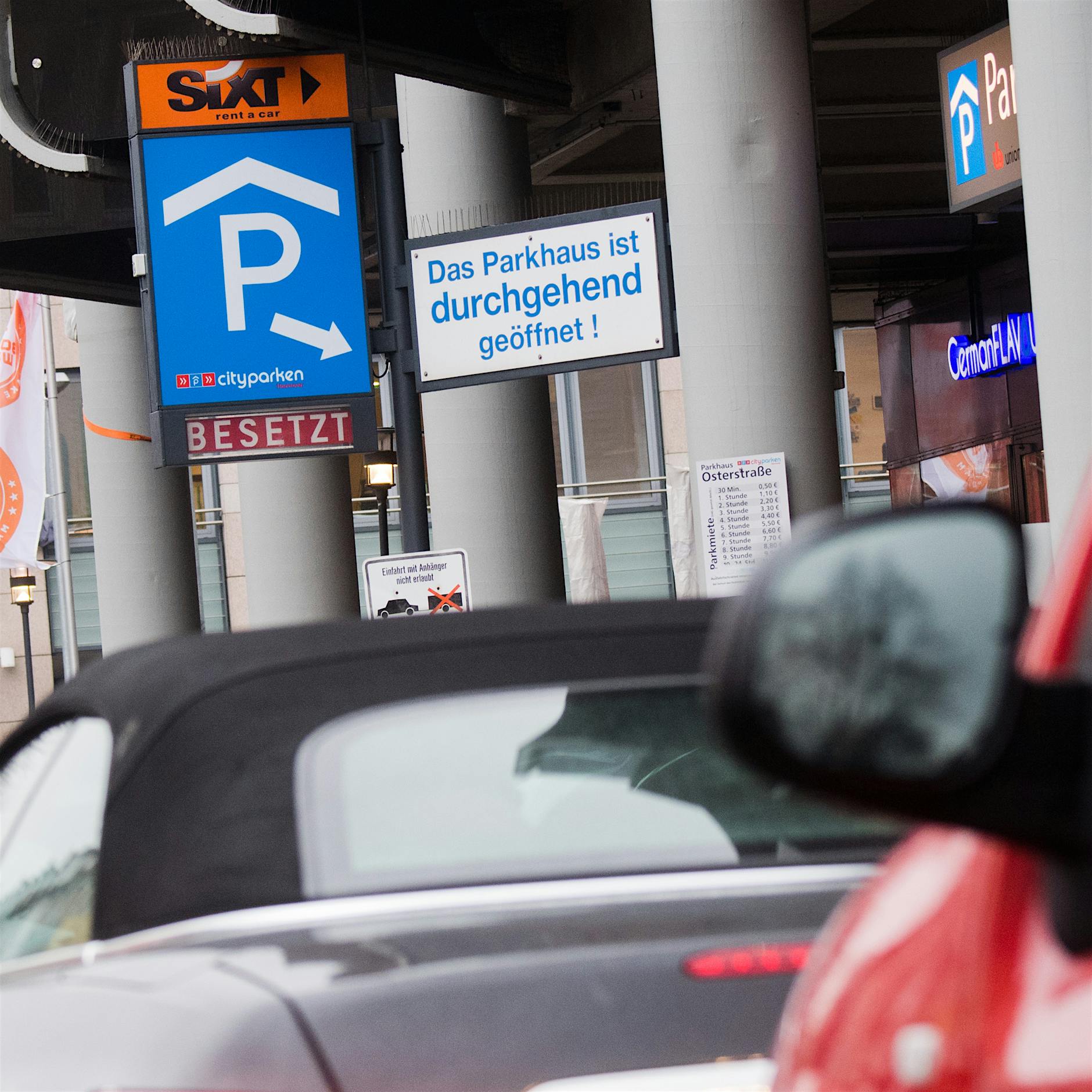 Besserverdiener sollen mehr für Anwohnerparken bezahlen