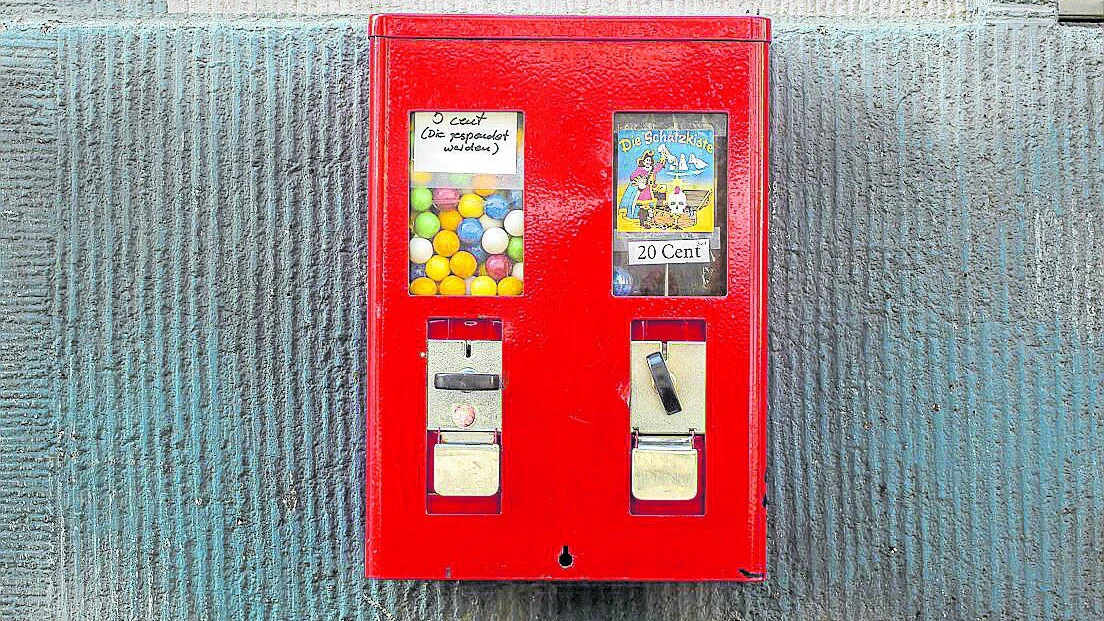 Gib Gummi! Berlin kann auch ganz schön nostalgisch sein.&nbsp;