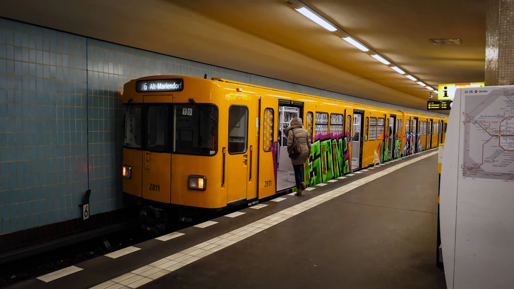 Erst die Tram, dann die U-Bahn