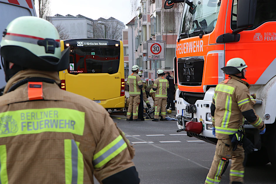 Tödlicher Unfall in Johannisthal: Druck auf Berliner Verkehrspolitik wächst