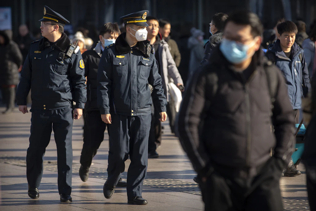 Ein Test aus Berlin identifiziert das neue Sars-Virus