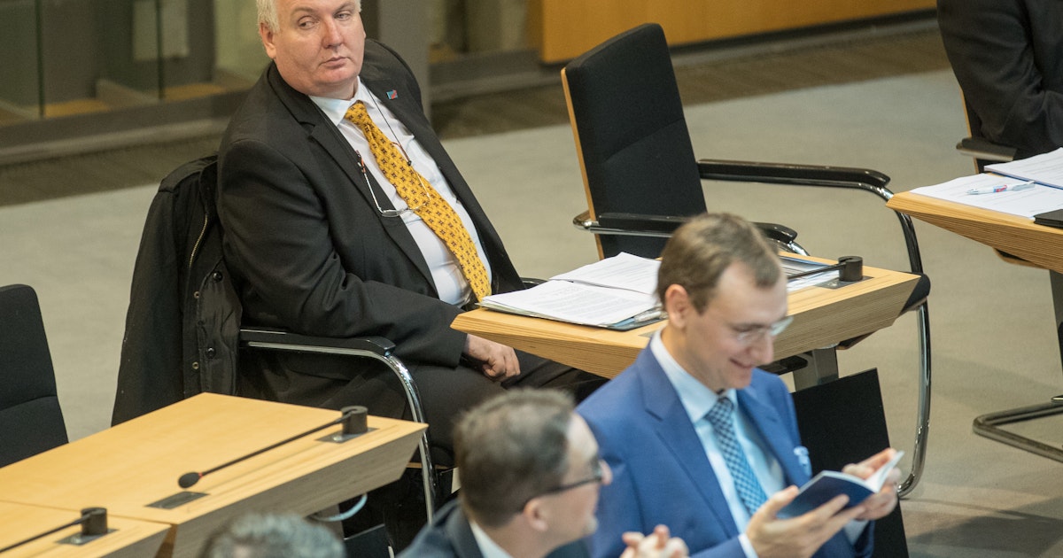 Berliner AfD schließt Kay Nerstheimer von Partei aus