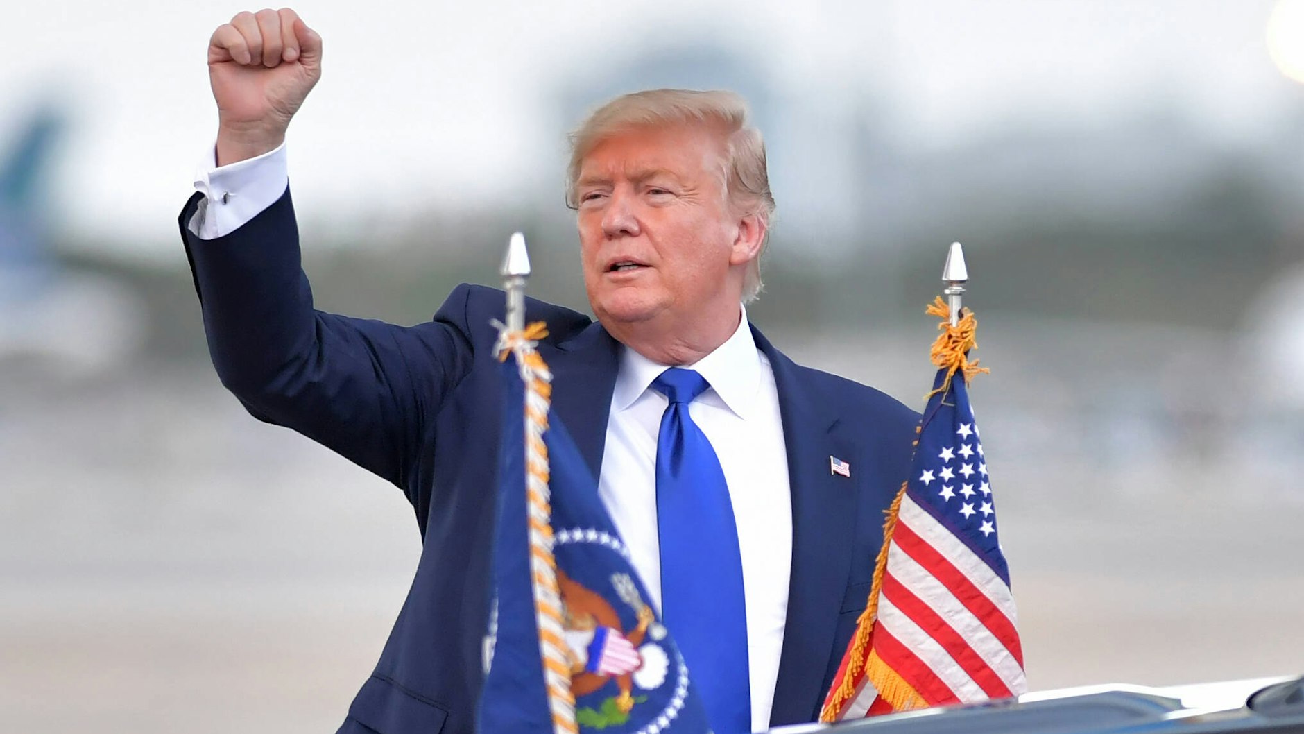 Wird Trump siegreich aus dem Impeachment-Verfahren hervorgehen?