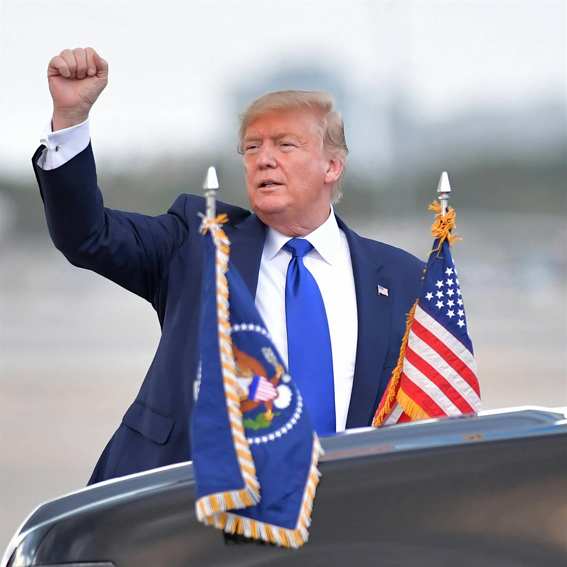 Impeachment-Verhandlung im US-Senat beginnt mit einem Eklat