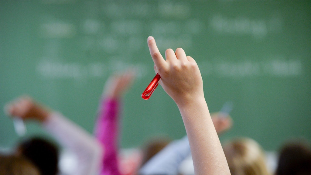 Pisa Auswertung Madchen Wollen Lehrerin Werden Jungen It Spezialist