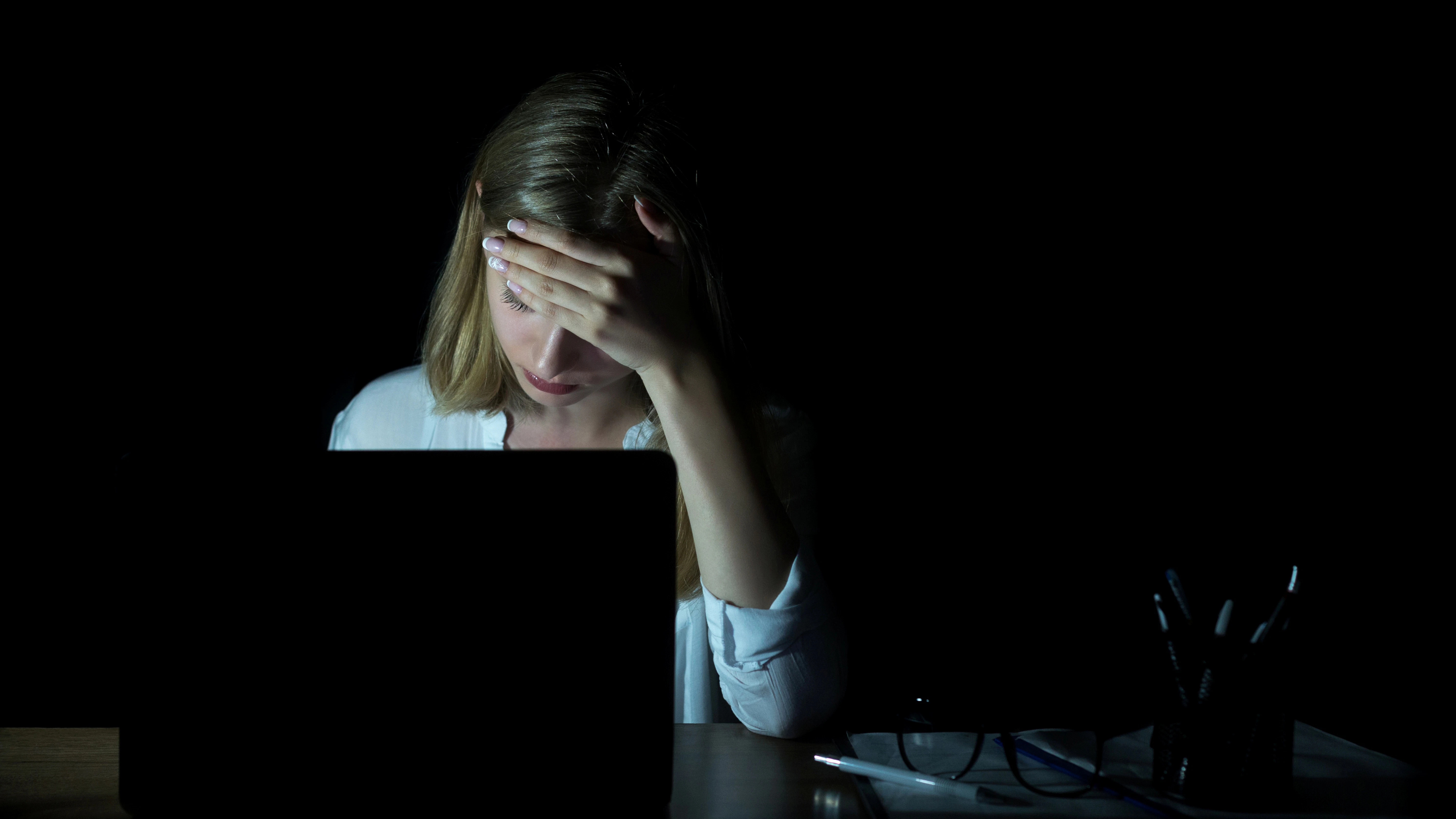 Die vermeintliche Anonymität im Internet ermutigt viele Täter.&nbsp;