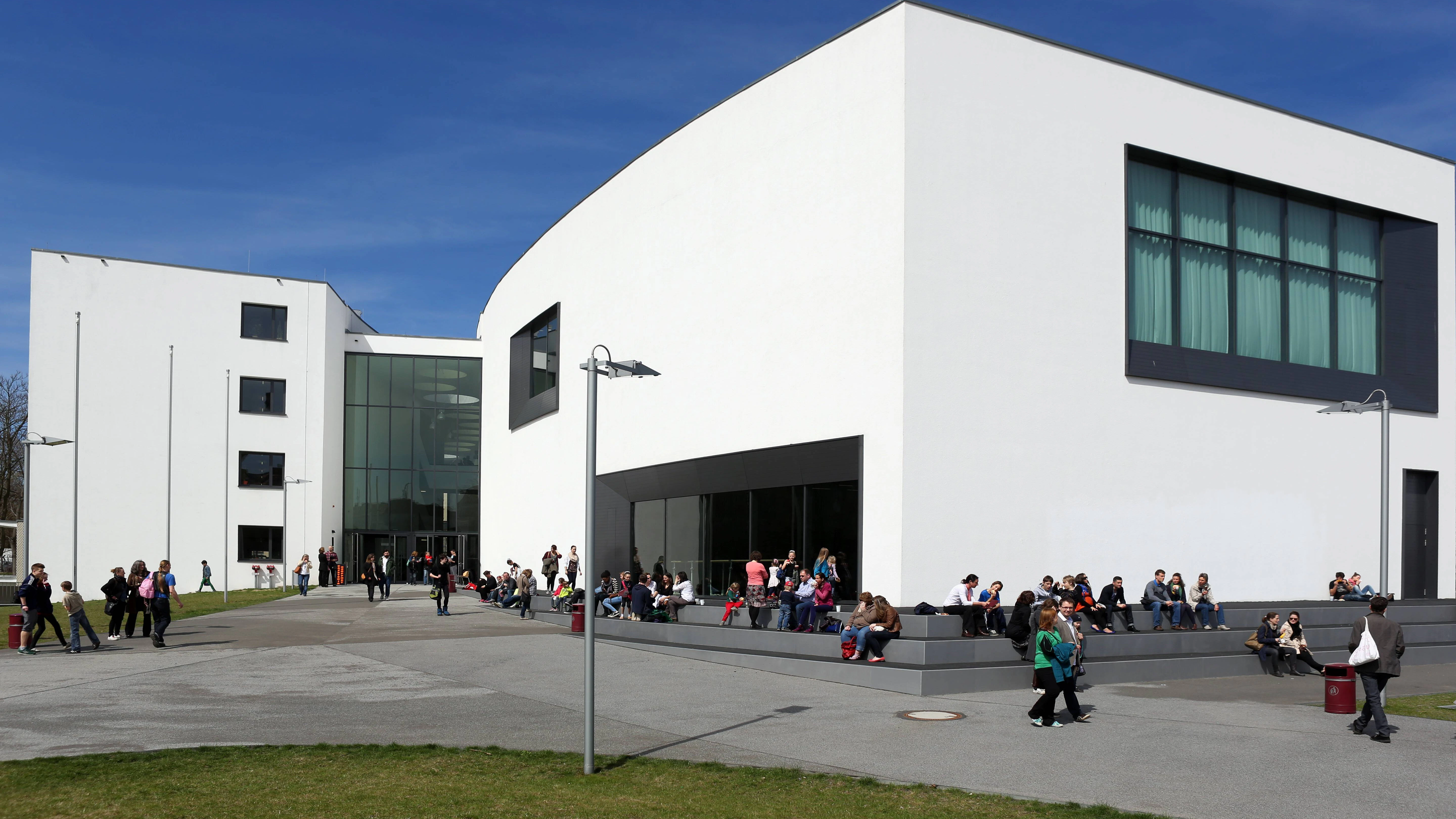 Die Staatliche Ballettschule Berlin