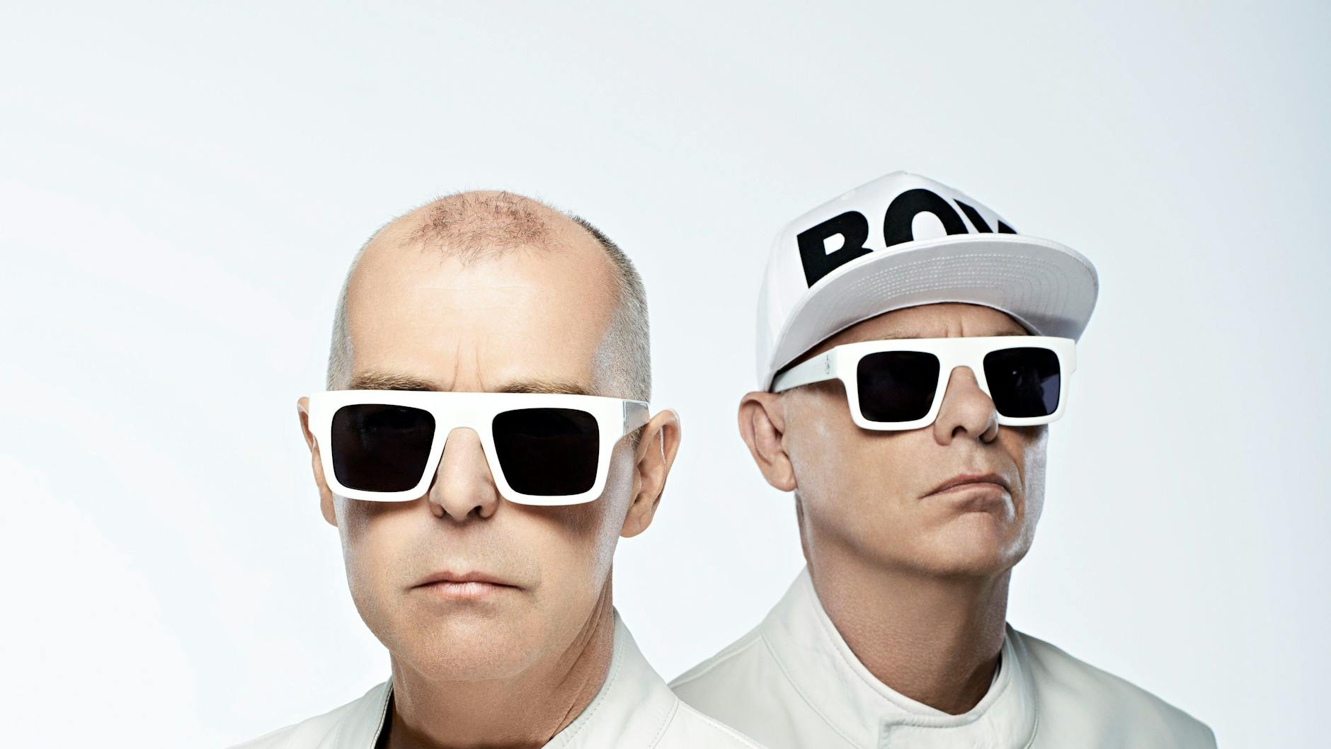 Mit besonderem Blick für Berlin: die Pet Shop Boys