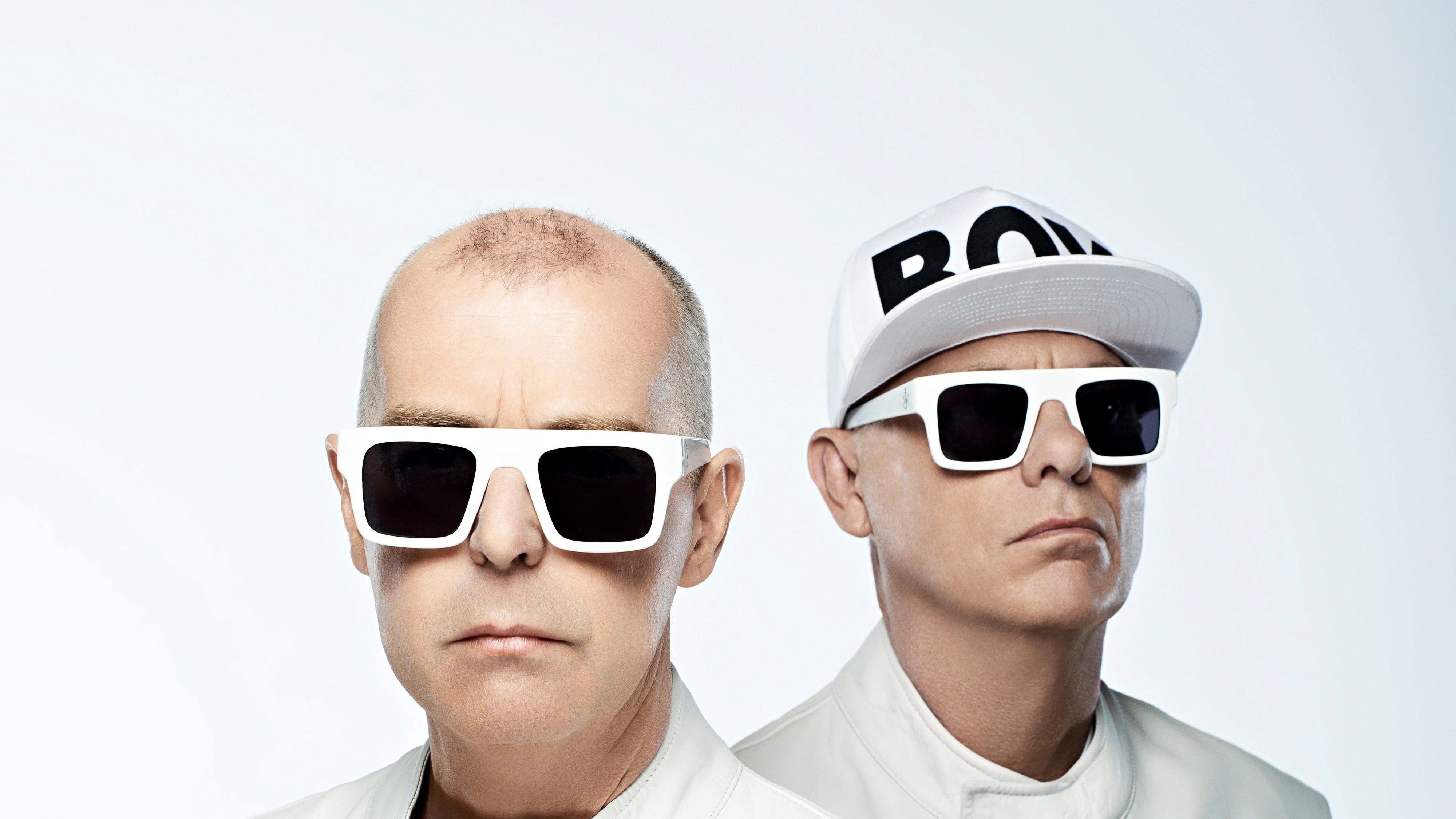 Mit besonderem Blick für Berlin: die Pet Shop Boys