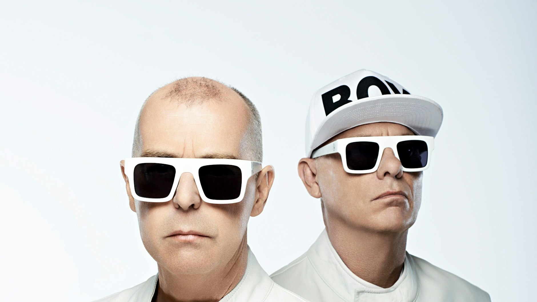 Mit besonderem Blick für Berlin: die Pet Shop Boys